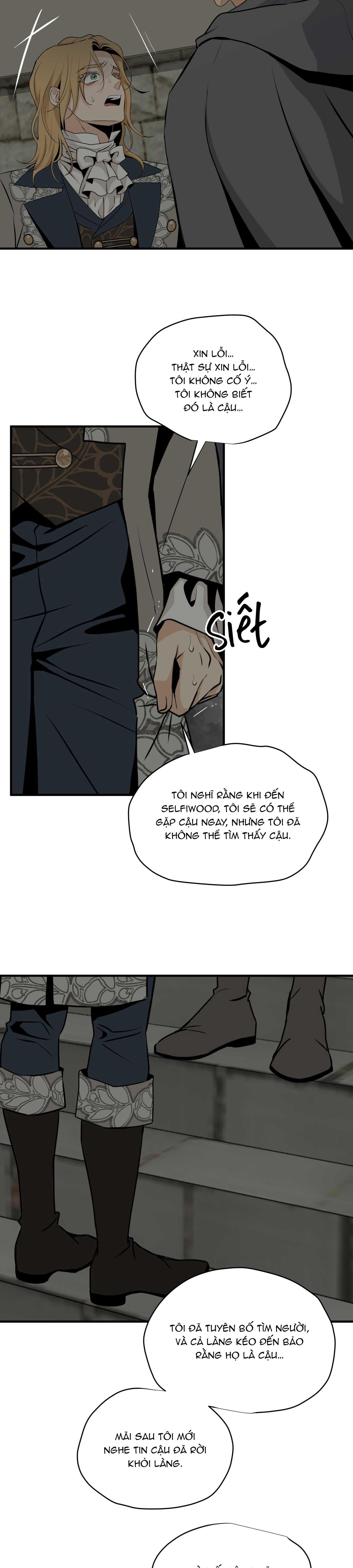 đọc truyện Loài Hoa Không Tên Chương 19 ảnh 10 tại Thiên Thai Truyện