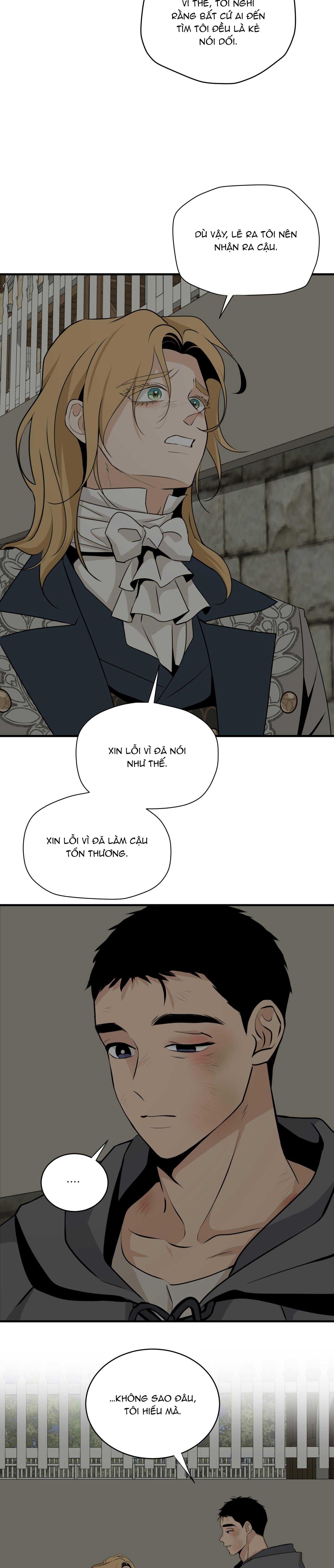 đọc truyện Loài Hoa Không Tên Chương 19 ảnh 11 tại Thiên Thai Truyện