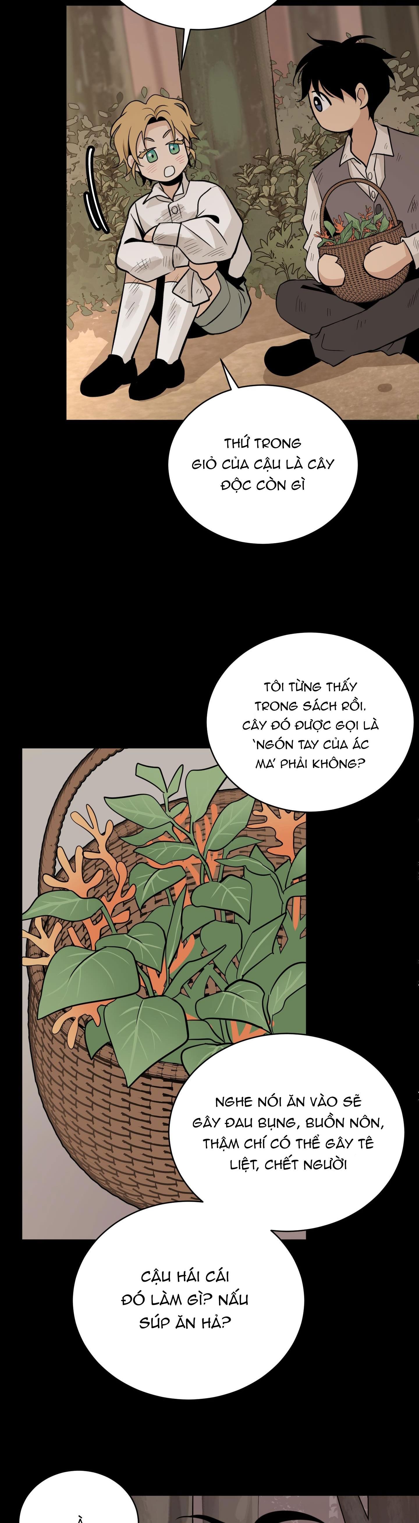 đọc truyện Loài Hoa Không Tên Chương 2 ảnh 17 tại Thiên Thai Truyện