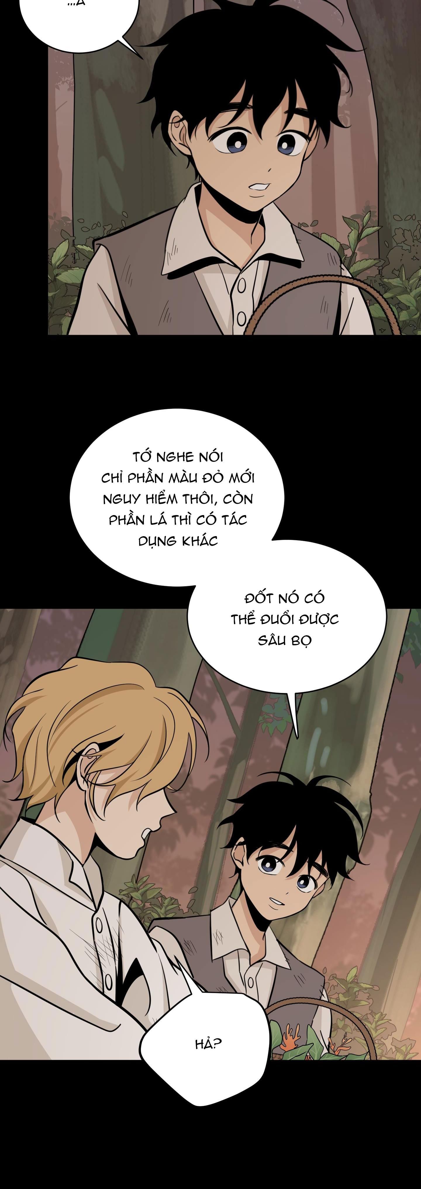 đọc truyện Loài Hoa Không Tên Chương 2 ảnh 18 tại Thiên Thai Truyện