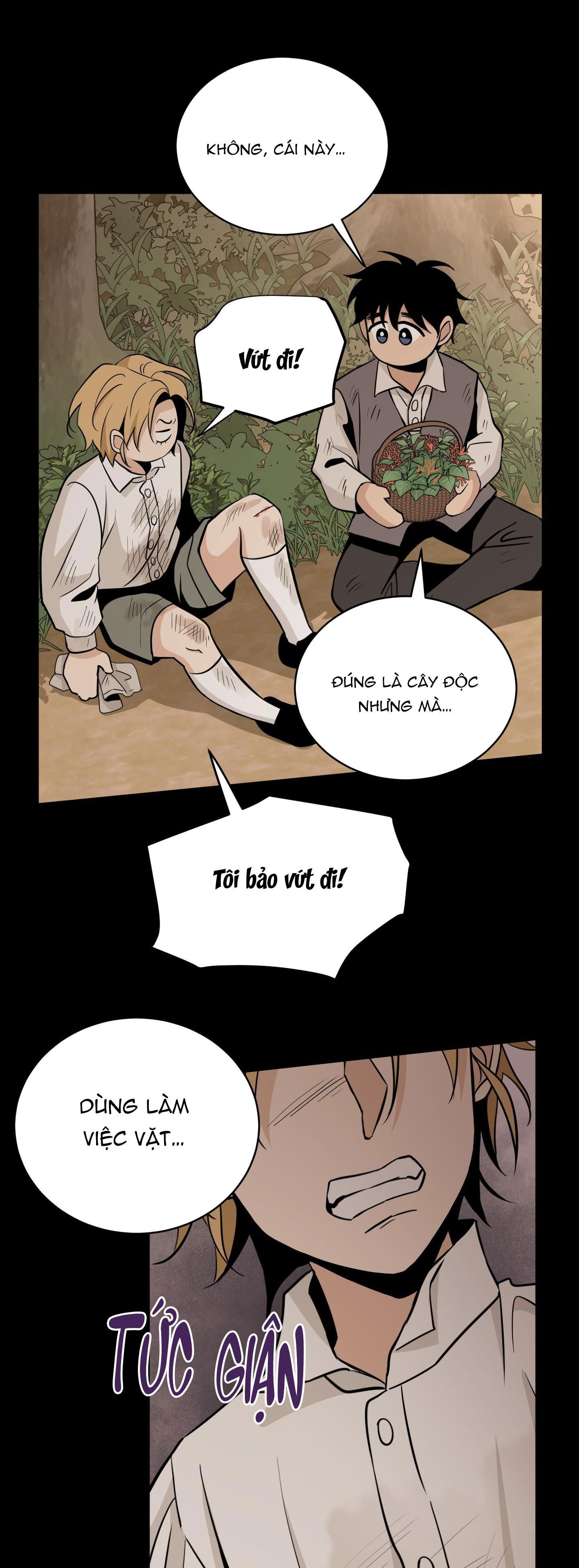 đọc truyện Loài Hoa Không Tên Chương 2 ảnh 20 tại Thiên Thai Truyện