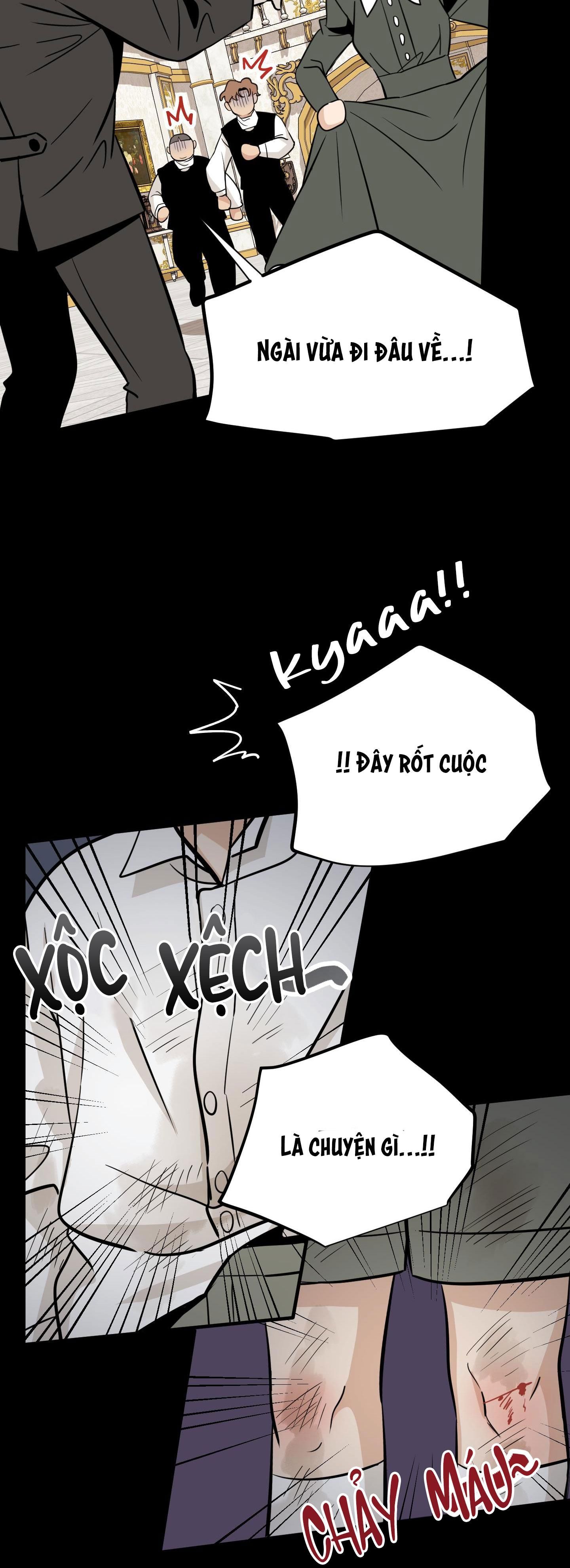 đọc truyện Loài Hoa Không Tên Chương 2 ảnh 25 tại Thiên Thai Truyện