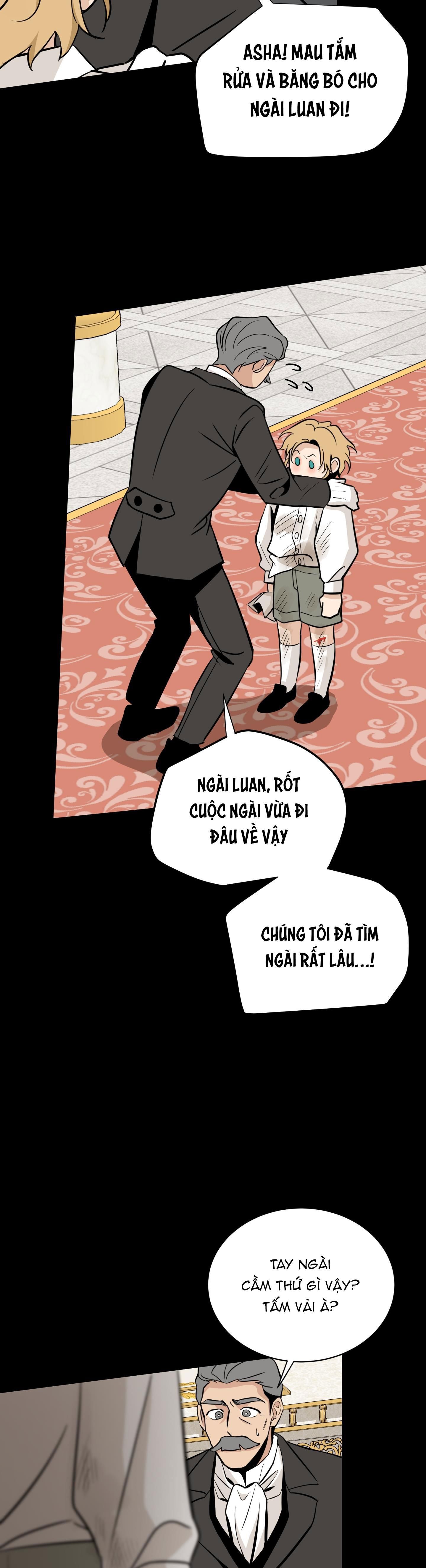 đọc truyện Loài Hoa Không Tên Chương 2 ảnh 27 tại Thiên Thai Truyện