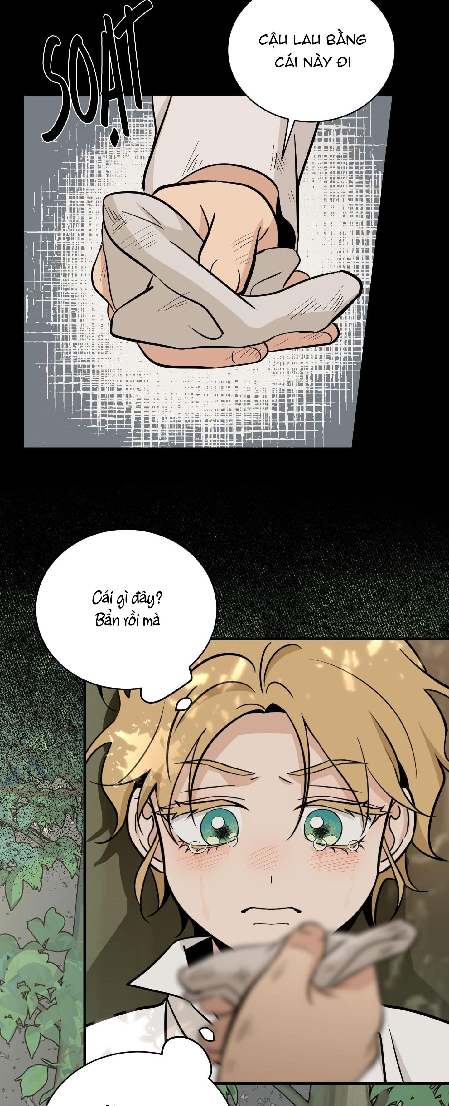 đọc truyện Loài Hoa Không Tên Chương 2 ảnh 5 tại Thiên Thai Truyện