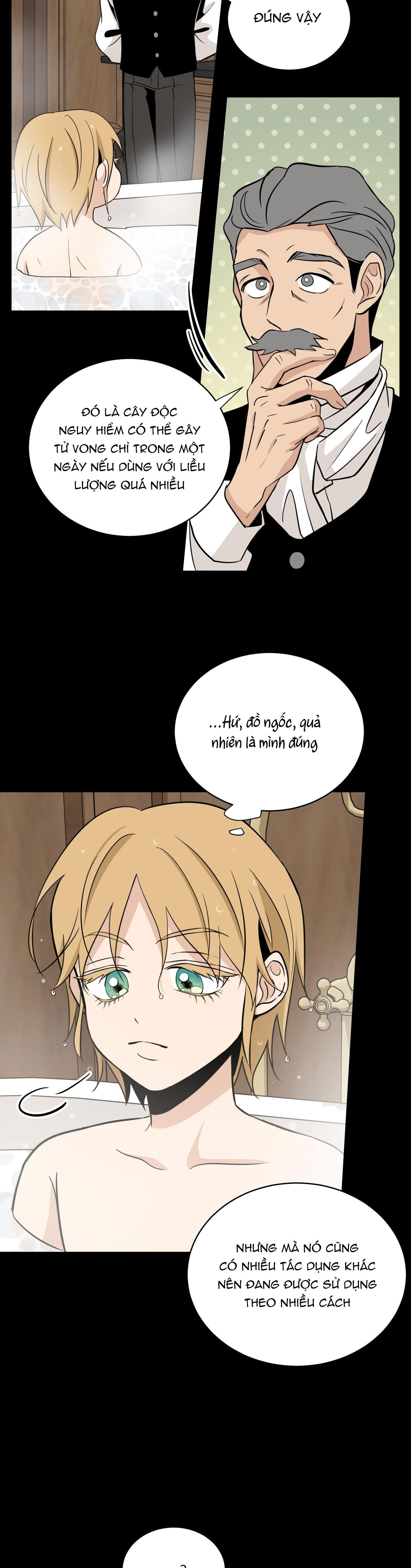 đọc truyện Loài Hoa Không Tên Chương 2 ảnh 35 tại Thiên Thai Truyện