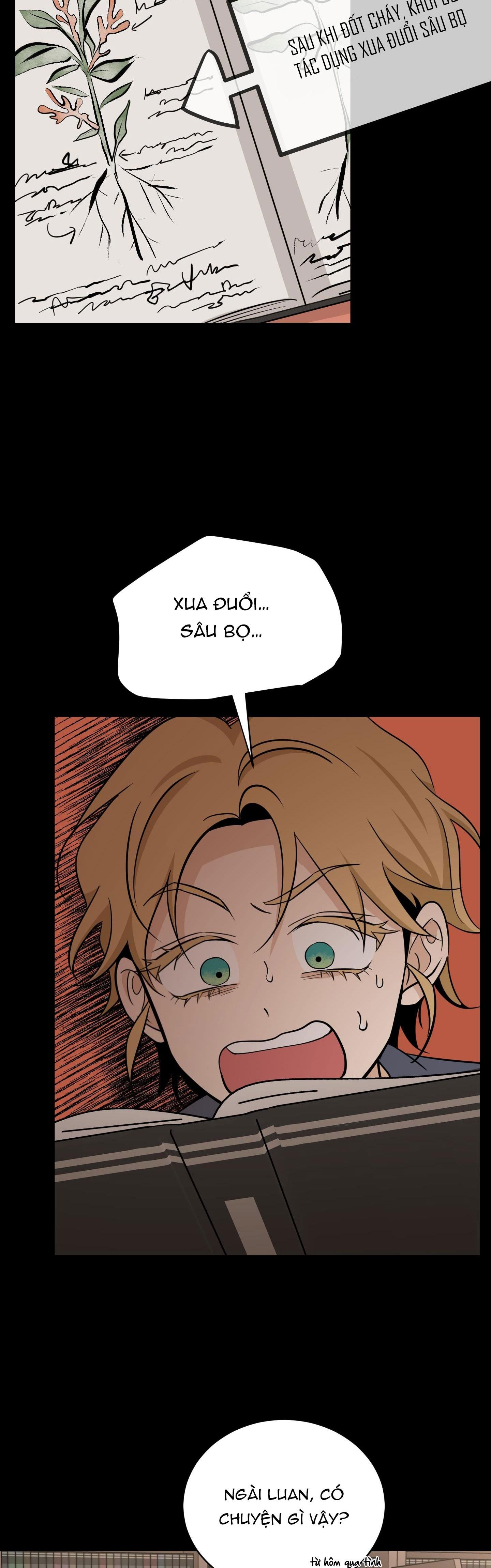 đọc truyện Loài Hoa Không Tên Chương 2 ảnh 38 tại Thiên Thai Truyện