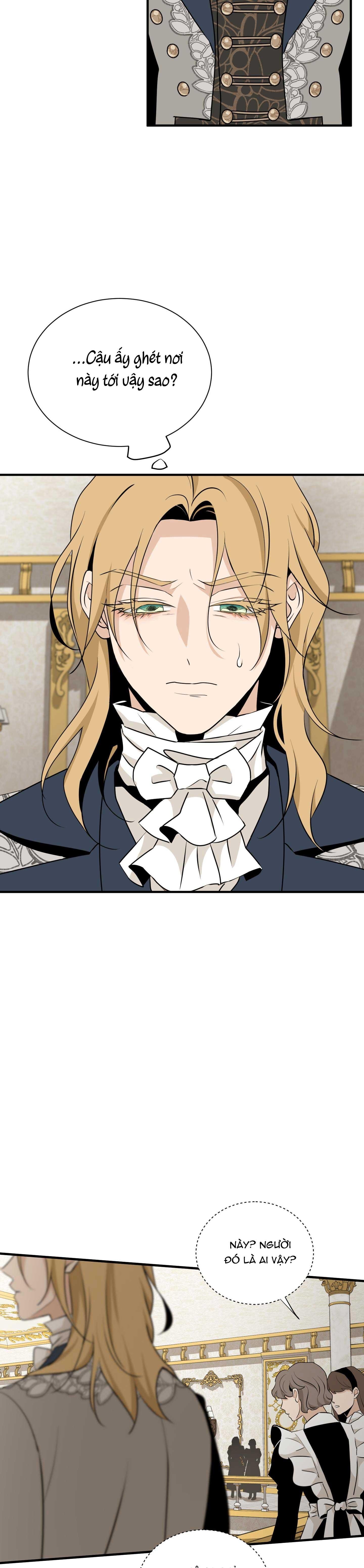 đọc truyện Loài Hoa Không Tên Chương 20 ảnh 3 tại Thiên Thai Truyện