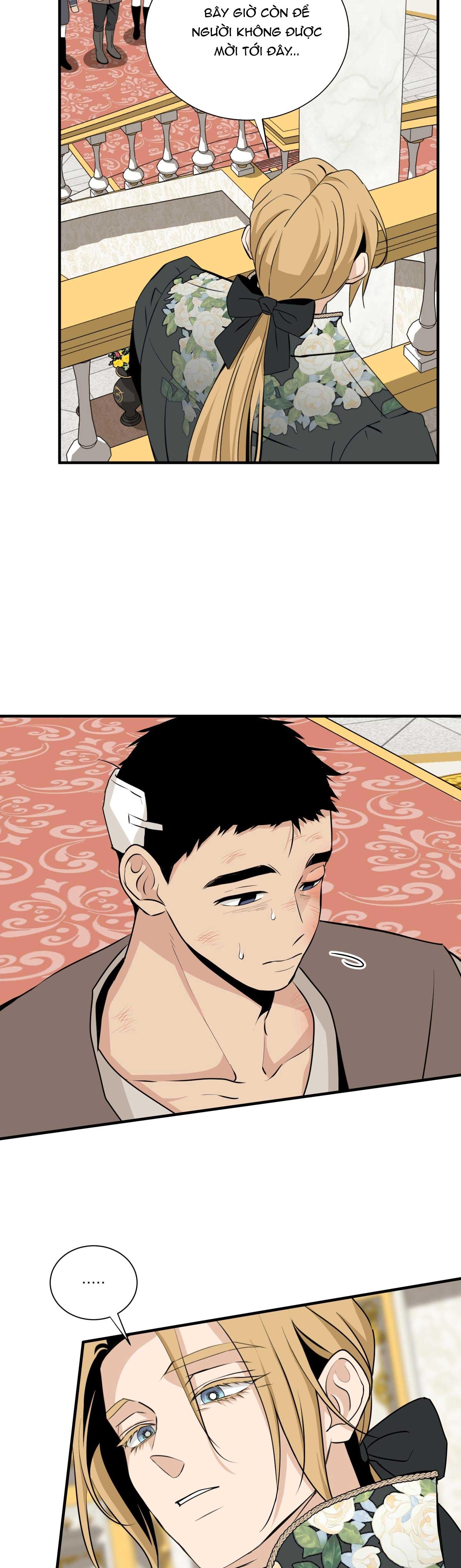 đọc truyện Loài Hoa Không Tên Chương 20 ảnh 16 tại Thiên Thai Truyện