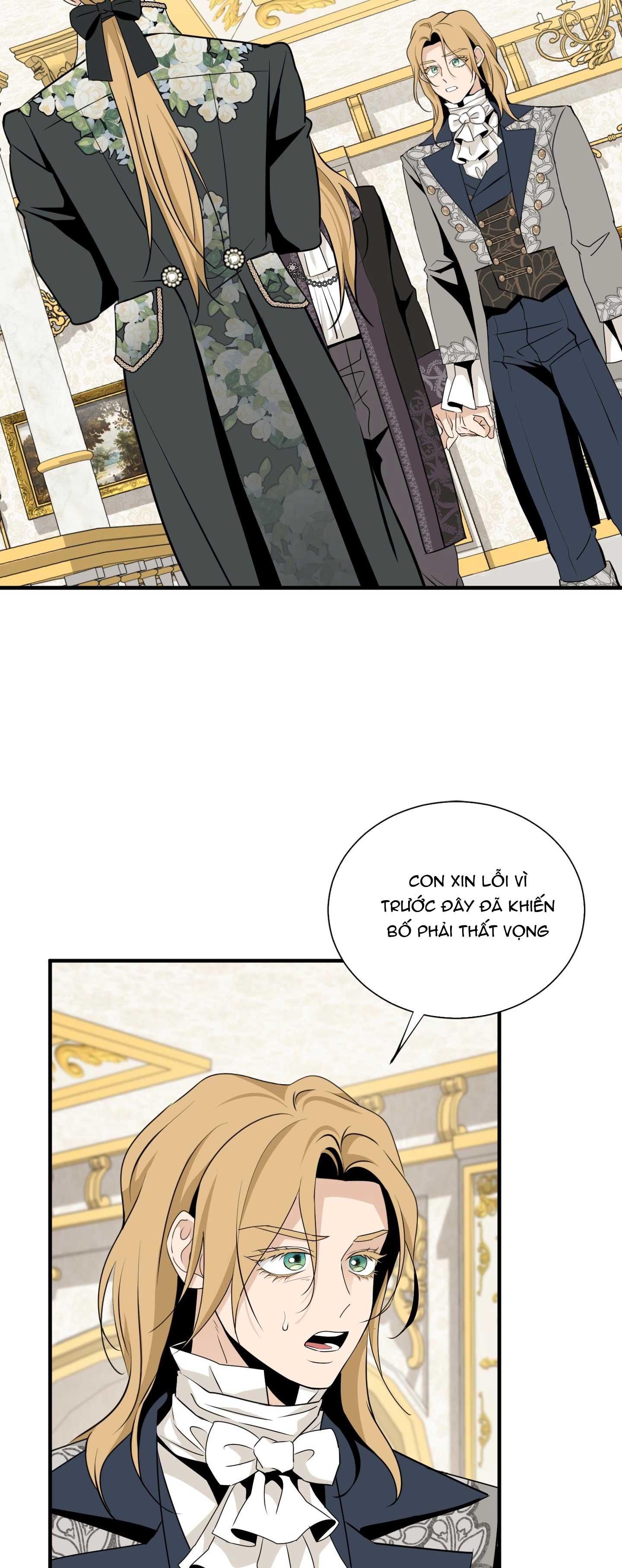 đọc truyện Loài Hoa Không Tên Chương 20 ảnh 18 tại Thiên Thai Truyện