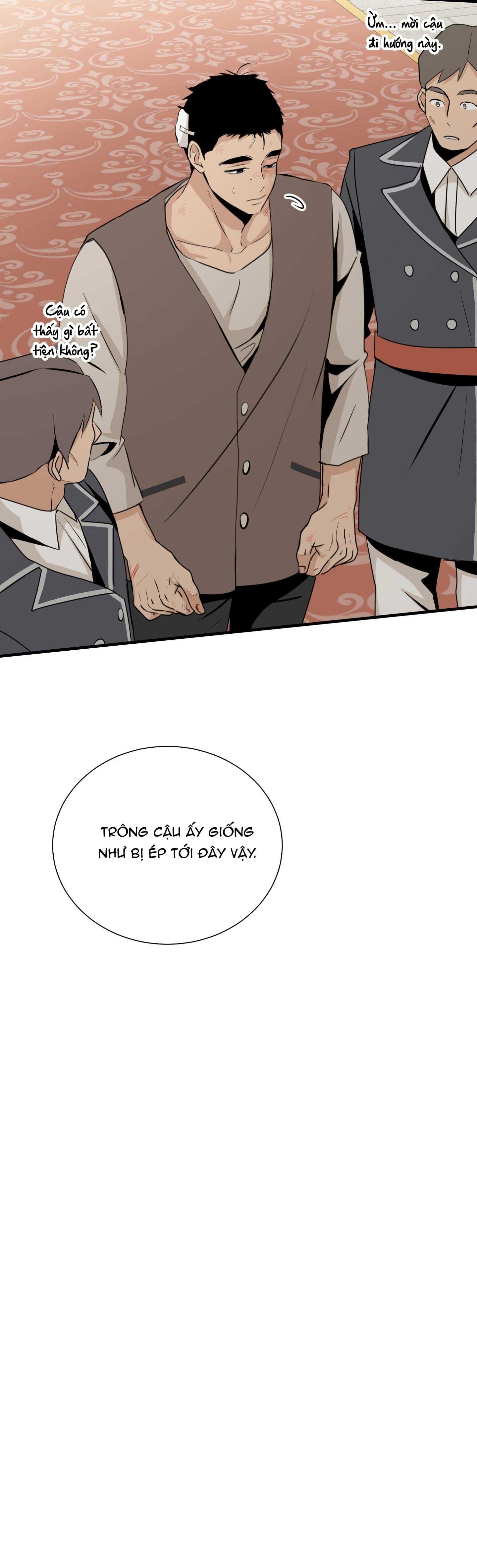 đọc truyện Loài Hoa Không Tên Chương 20 ảnh 23 tại Thiên Thai Truyện