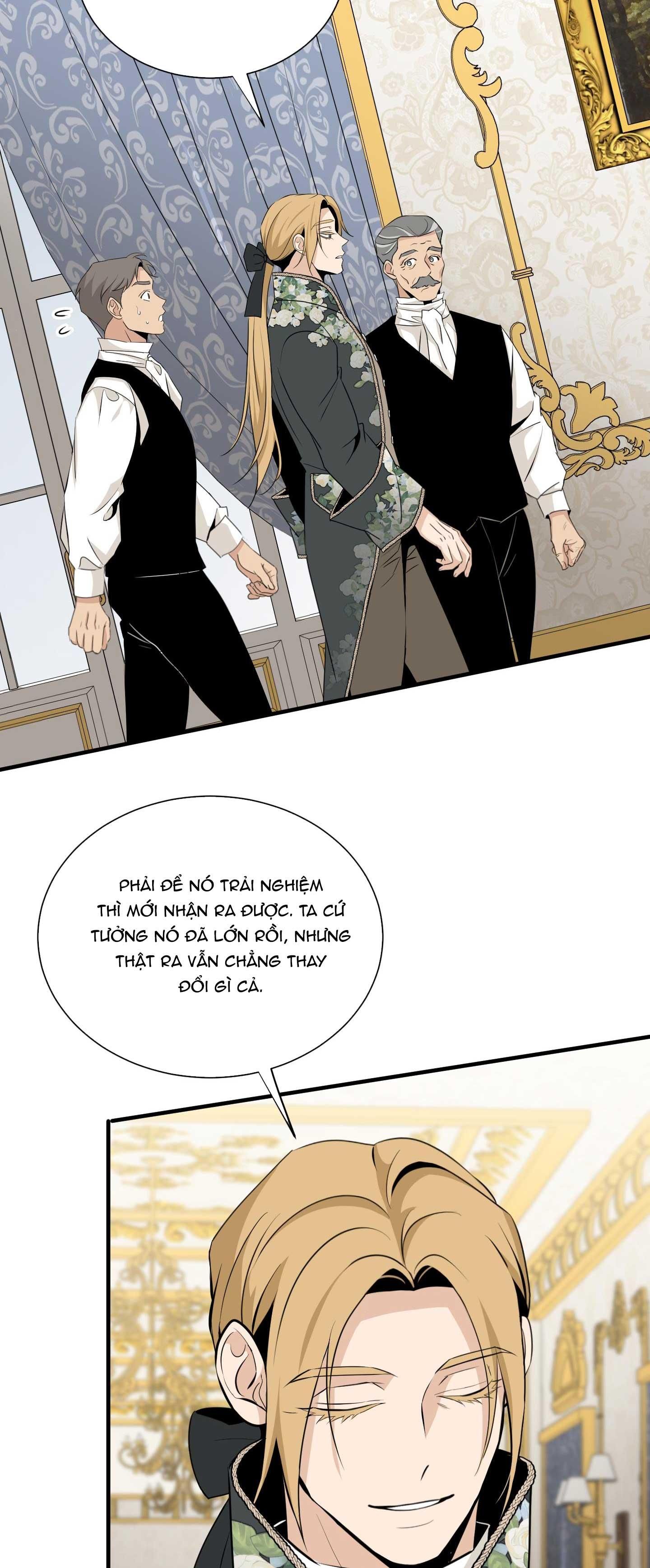 đọc truyện Loài Hoa Không Tên Chương 20 ảnh 25 tại Thiên Thai Truyện