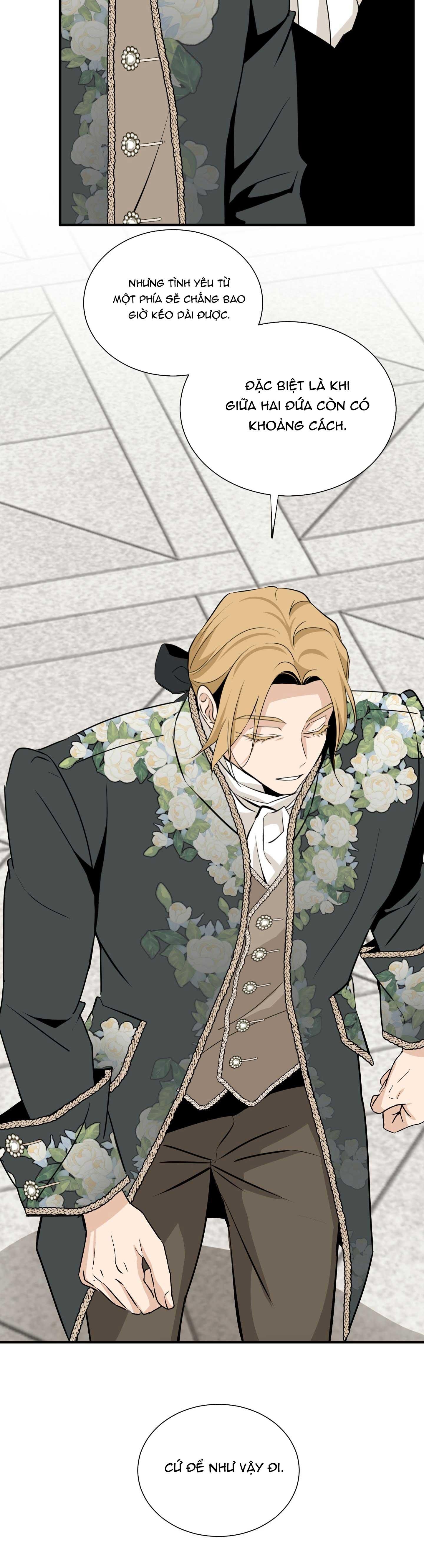 đọc truyện Loài Hoa Không Tên Chương 20 ảnh 27 tại Thiên Thai Truyện