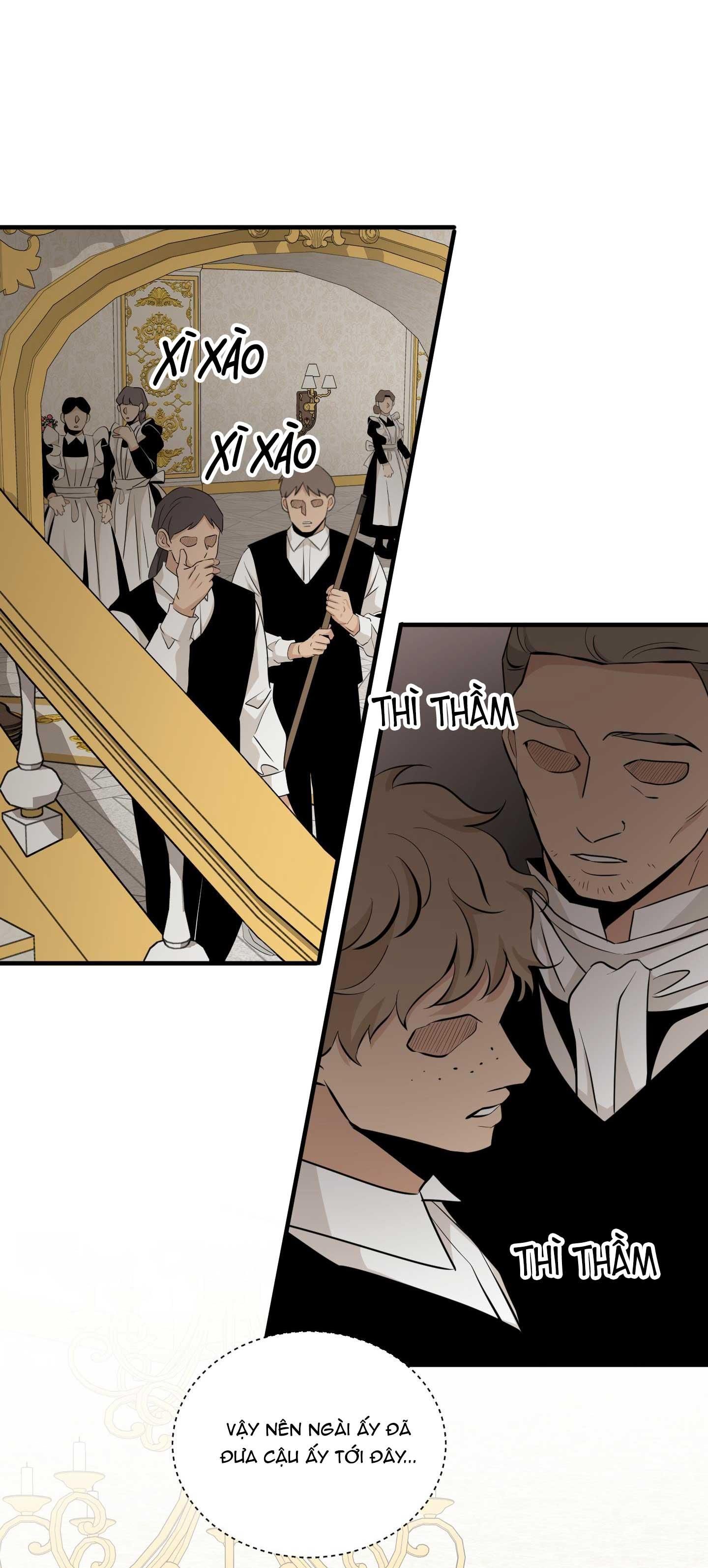 đọc truyện Loài Hoa Không Tên Chương 20 ảnh 5 tại Thiên Thai Truyện