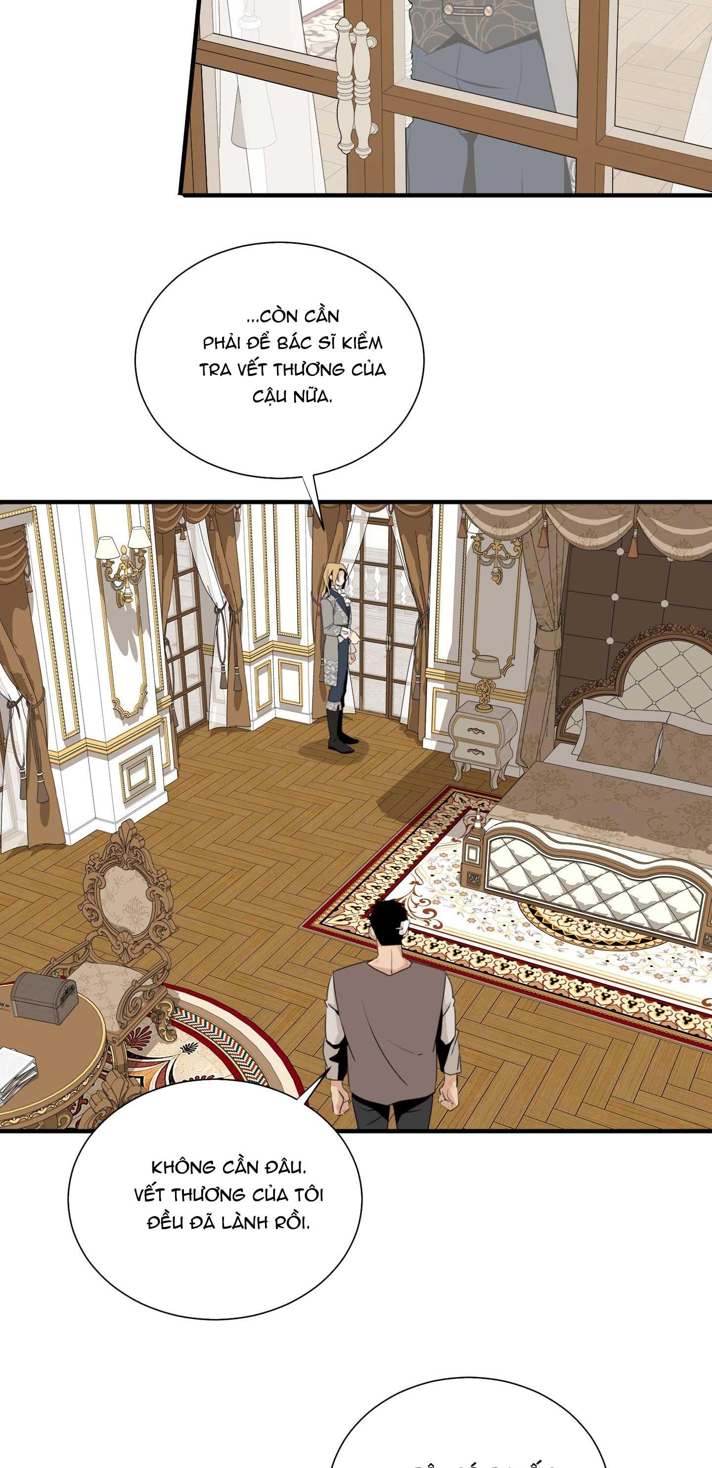 đọc truyện Loài Hoa Không Tên Chương 20 ảnh 32 tại Thiên Thai Truyện