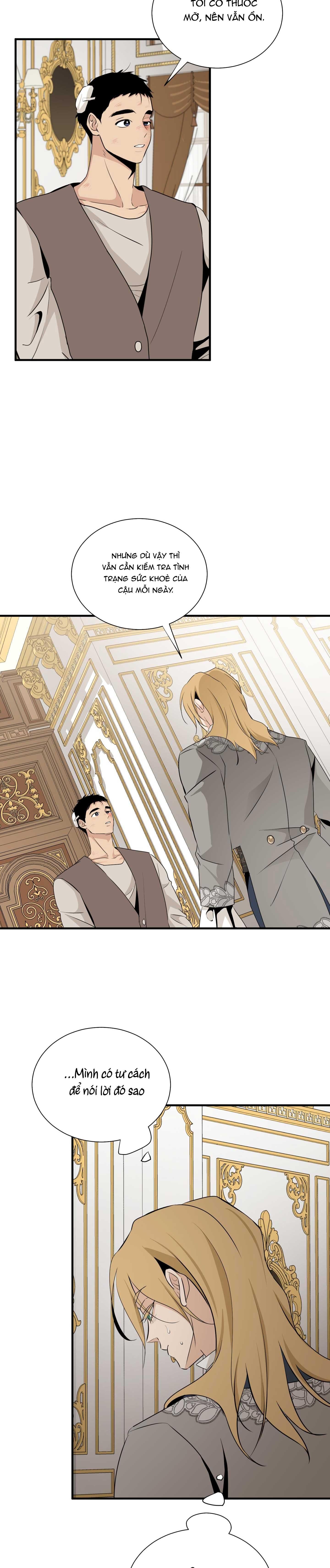 đọc truyện Loài Hoa Không Tên Chương 20 ảnh 33 tại Thiên Thai Truyện