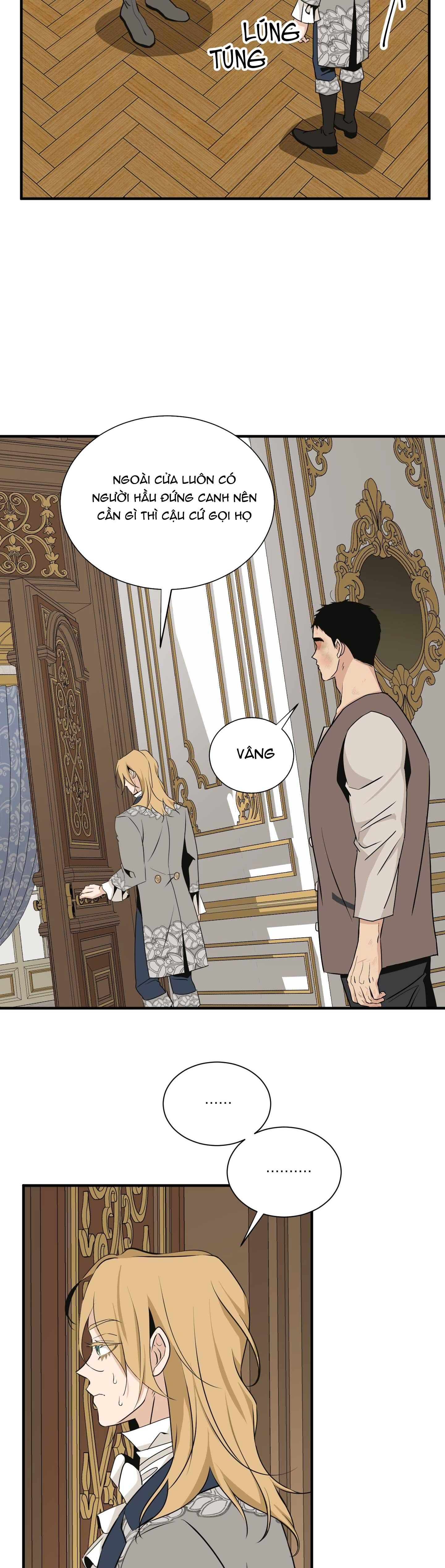 đọc truyện Loài Hoa Không Tên Chương 20 ảnh 36 tại Thiên Thai Truyện