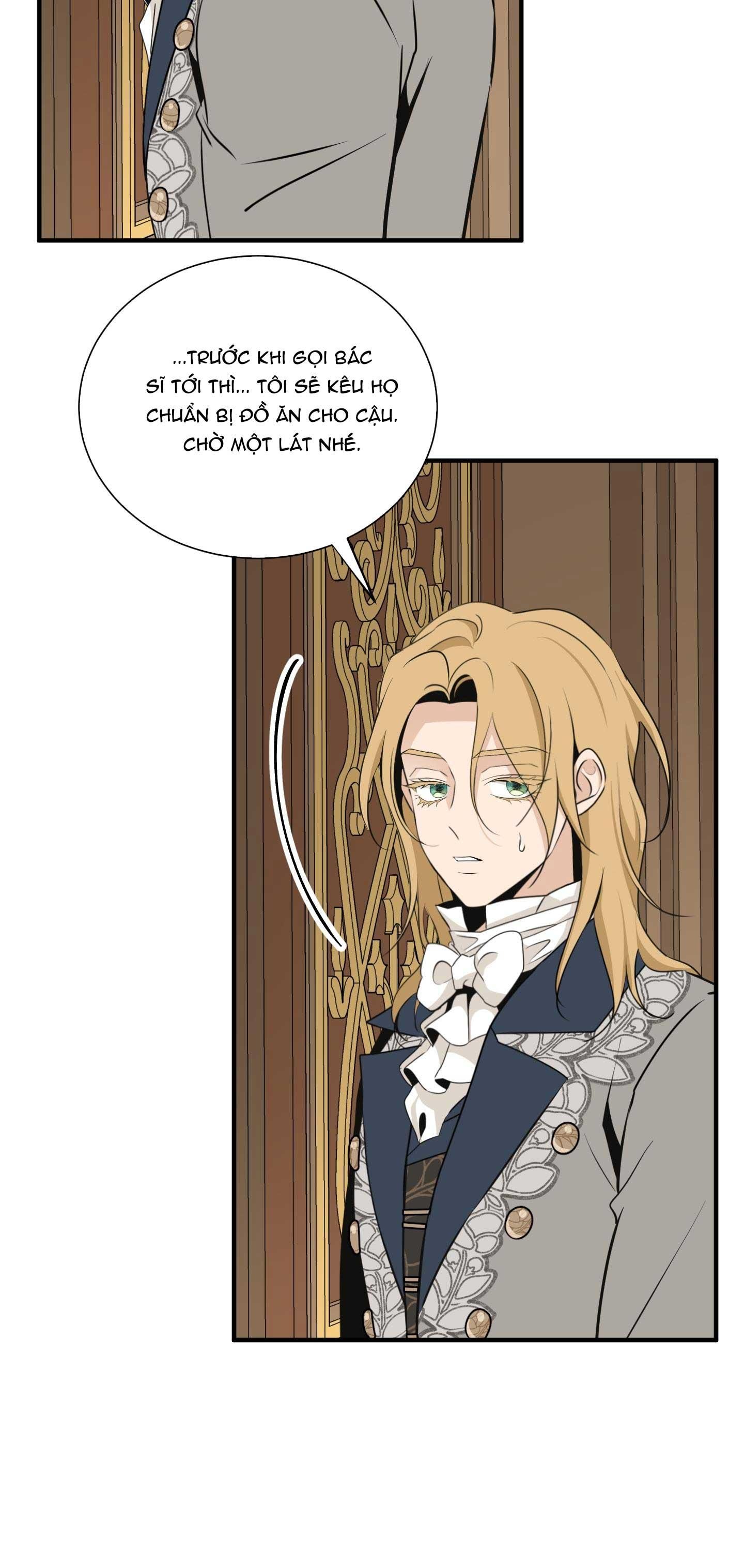 đọc truyện Loài Hoa Không Tên Chương 20 ảnh 37 tại Thiên Thai Truyện