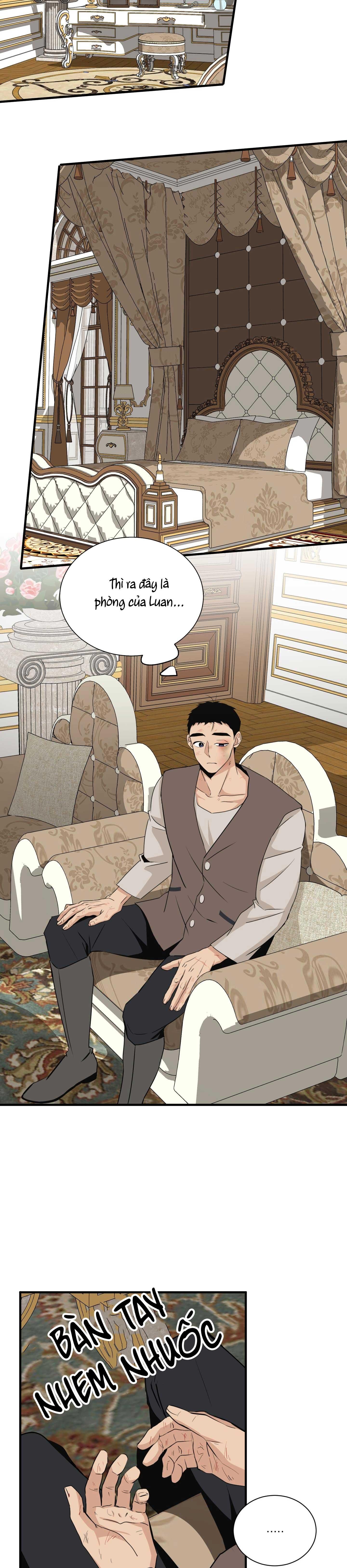 đọc truyện Loài Hoa Không Tên Chương 20 ảnh 40 tại Thiên Thai Truyện