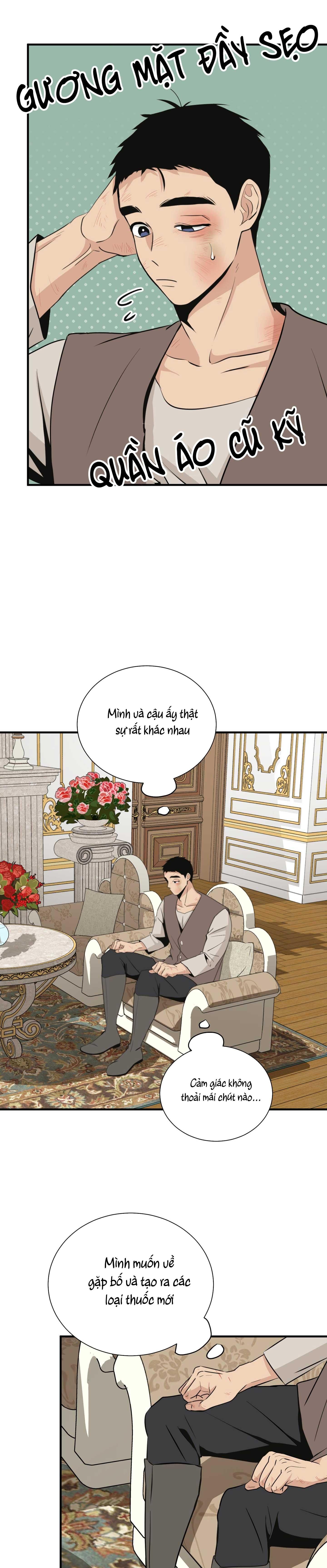 đọc truyện Loài Hoa Không Tên Chương 20 ảnh 42 tại Thiên Thai Truyện