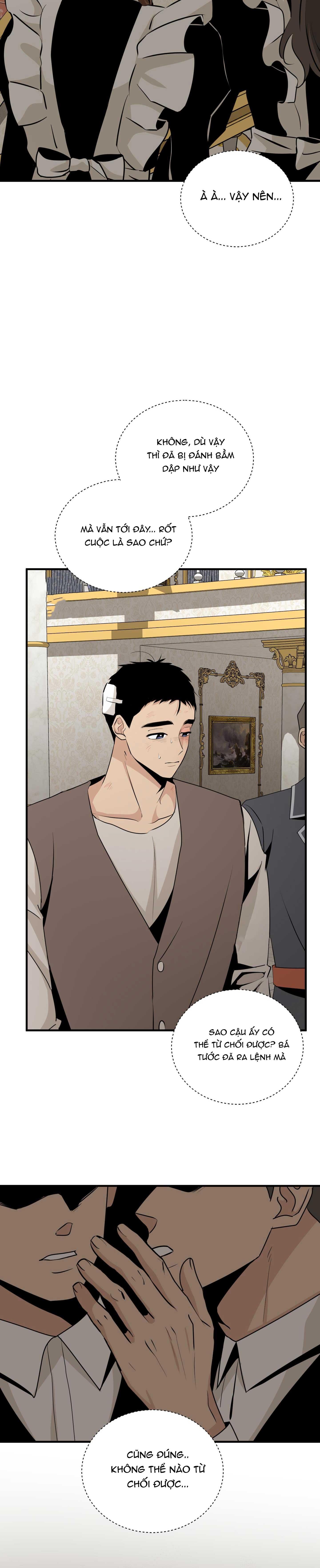 đọc truyện Loài Hoa Không Tên Chương 20 ảnh 7 tại Thiên Thai Truyện