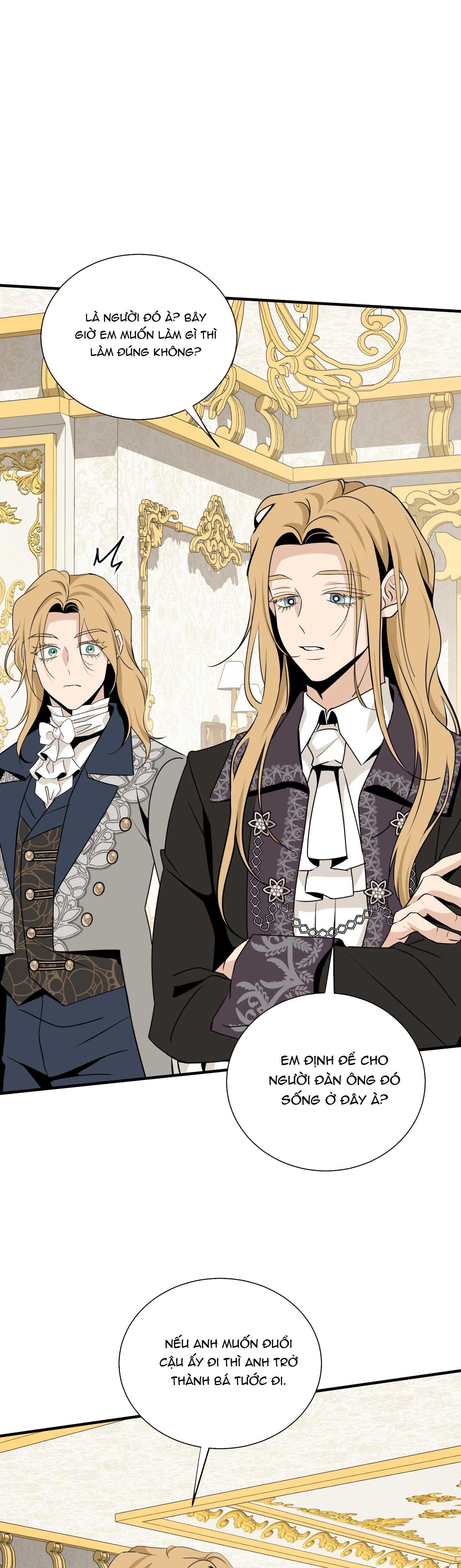 đọc truyện Loài Hoa Không Tên Chương 20 ảnh 9 tại Thiên Thai Truyện