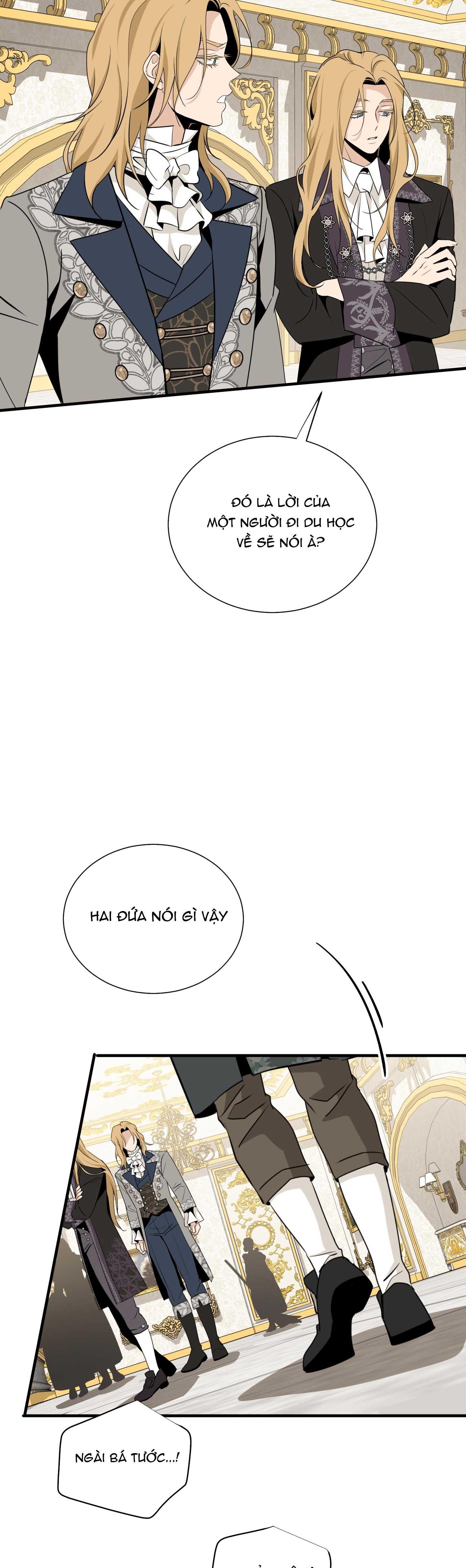 đọc truyện Loài Hoa Không Tên Chương 20 ảnh 10 tại Thiên Thai Truyện