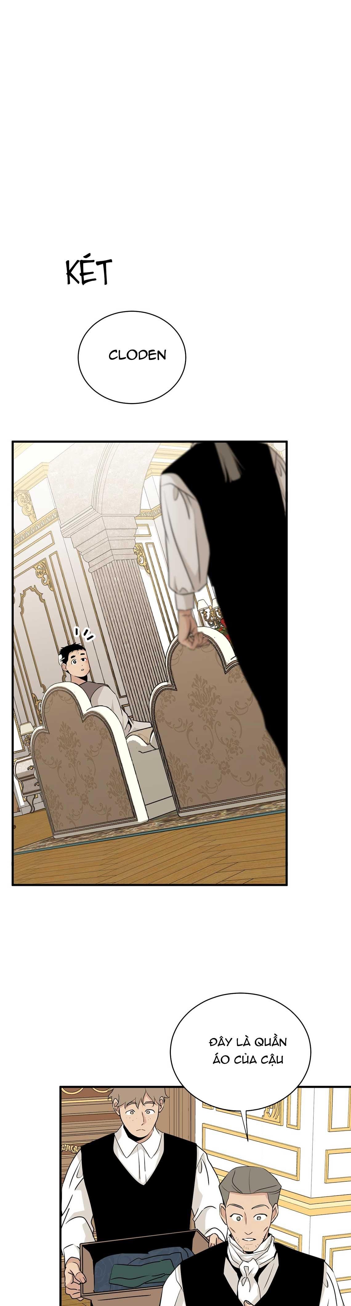 đọc truyện Loài Hoa Không Tên Chương 21 ảnh 2 tại Thiên Thai Truyện