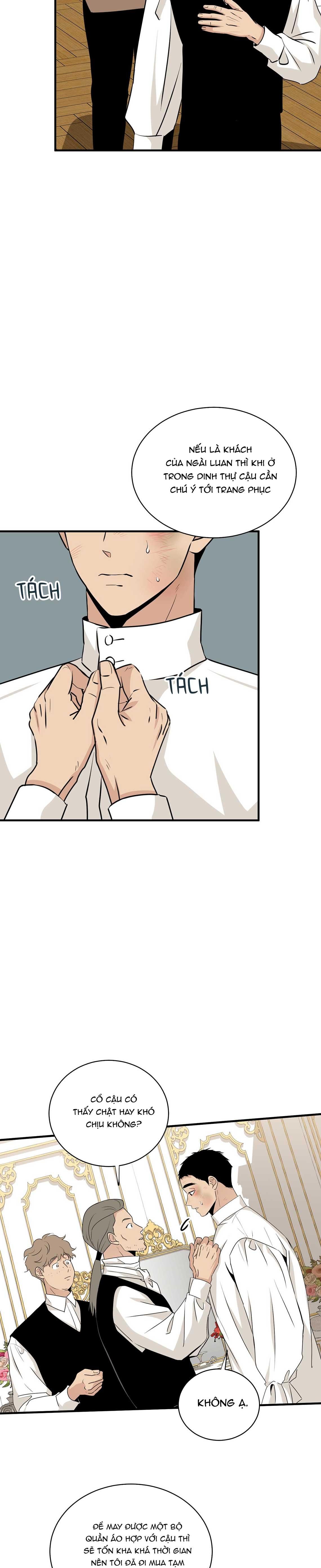 đọc truyện Loài Hoa Không Tên Chương 21 ảnh 3 tại Thiên Thai Truyện