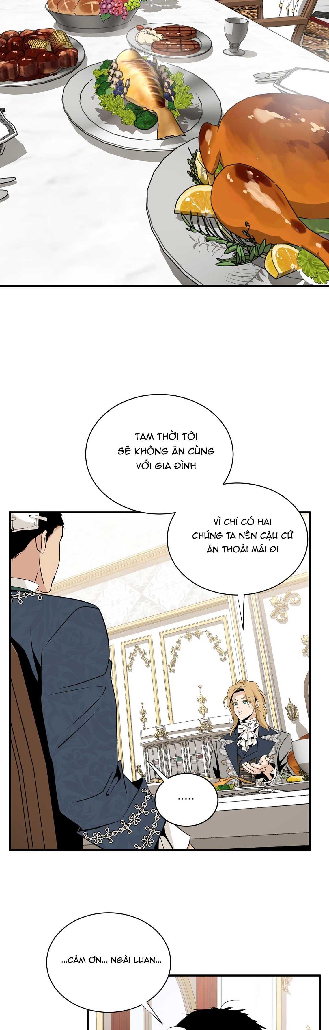 đọc truyện Loài Hoa Không Tên Chương 21 ảnh 12 tại Thiên Thai Truyện