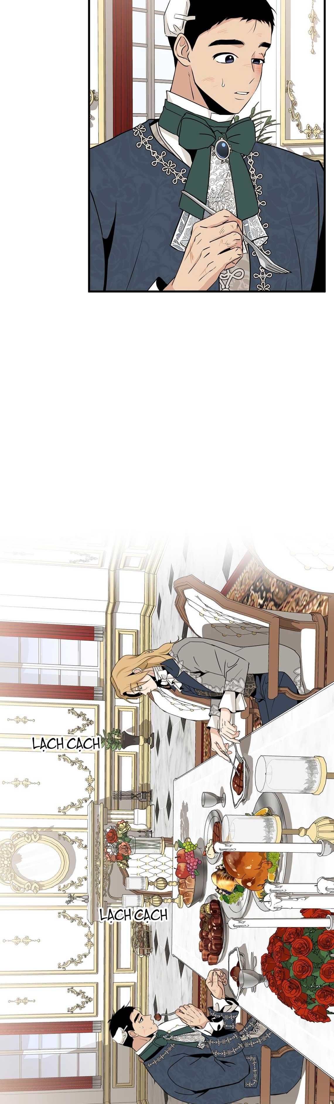 đọc truyện Loài Hoa Không Tên Chương 21 ảnh 13 tại Thiên Thai Truyện