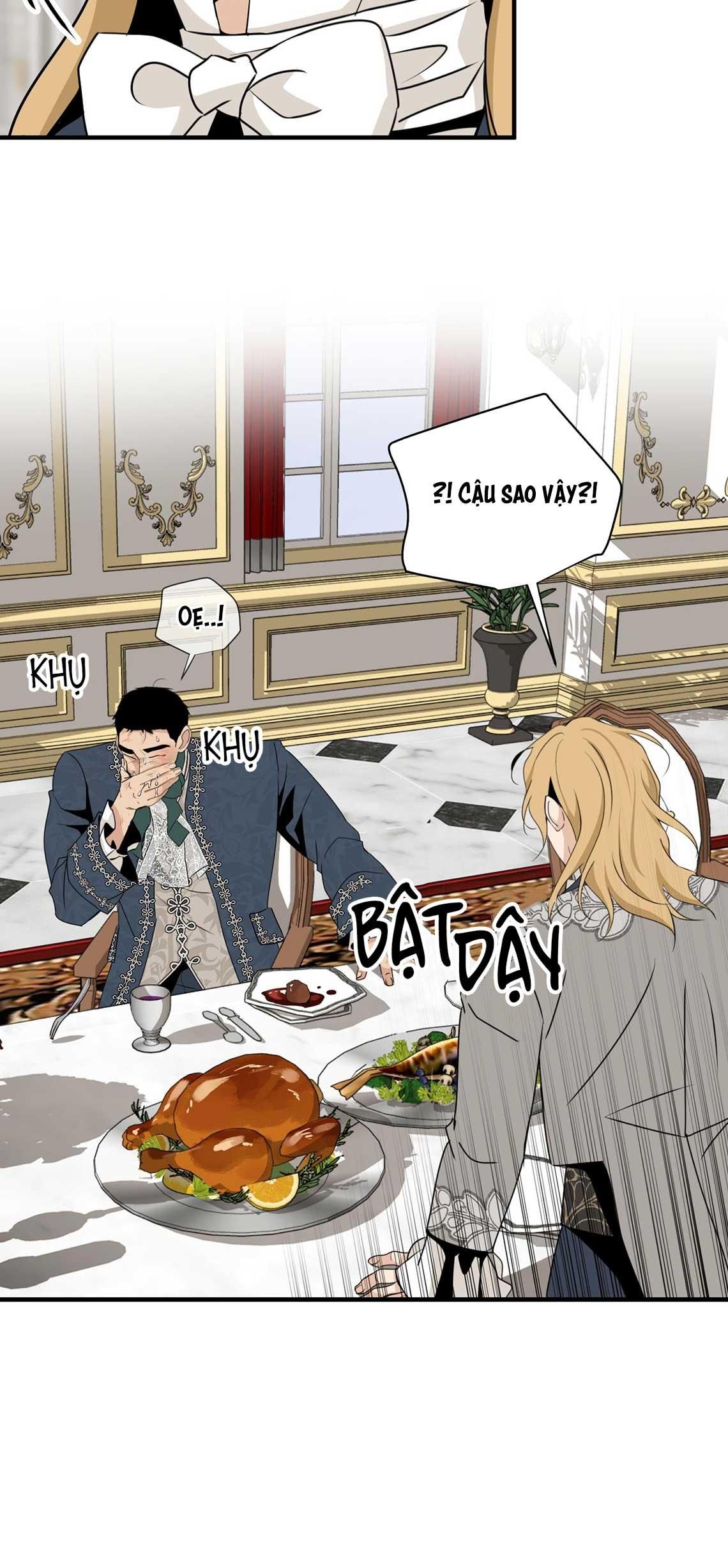 đọc truyện Loài Hoa Không Tên Chương 21 ảnh 15 tại Thiên Thai Truyện