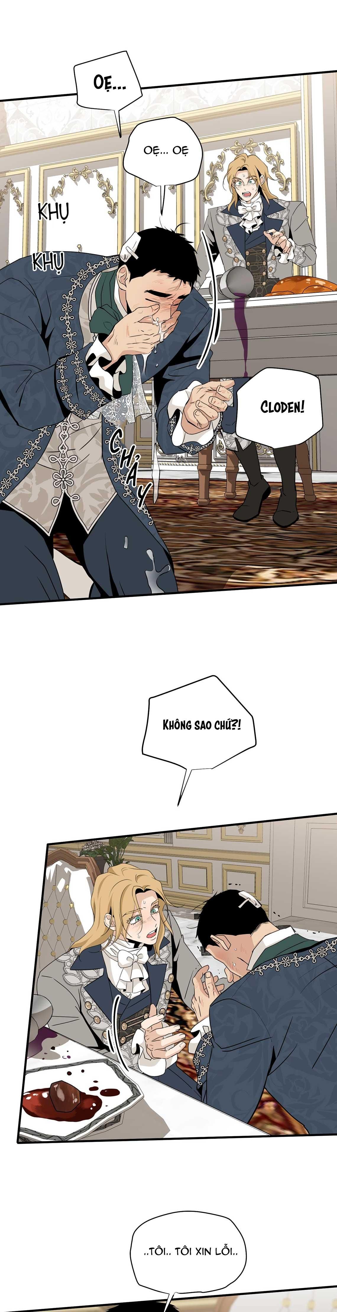 đọc truyện Loài Hoa Không Tên Chương 21 ảnh 16 tại Thiên Thai Truyện