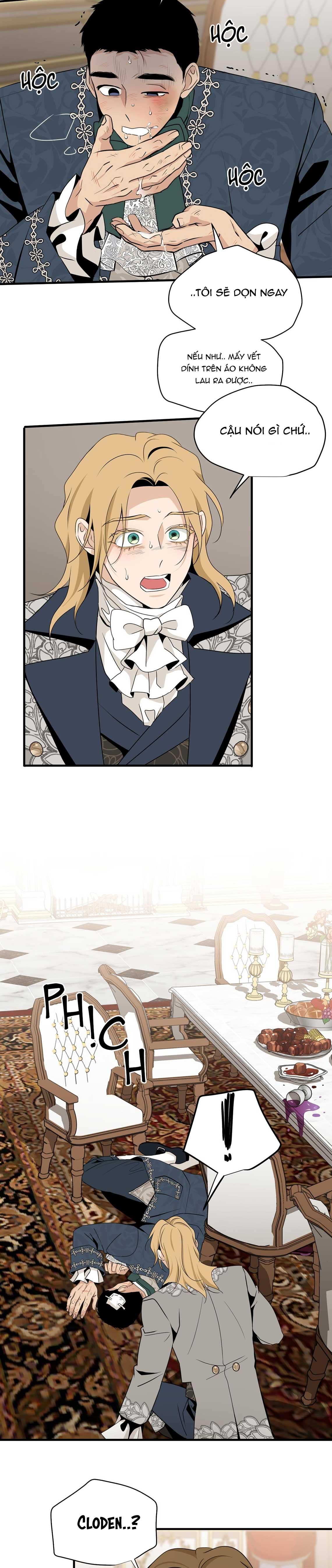 đọc truyện Loài Hoa Không Tên Chương 21 ảnh 17 tại Thiên Thai Truyện