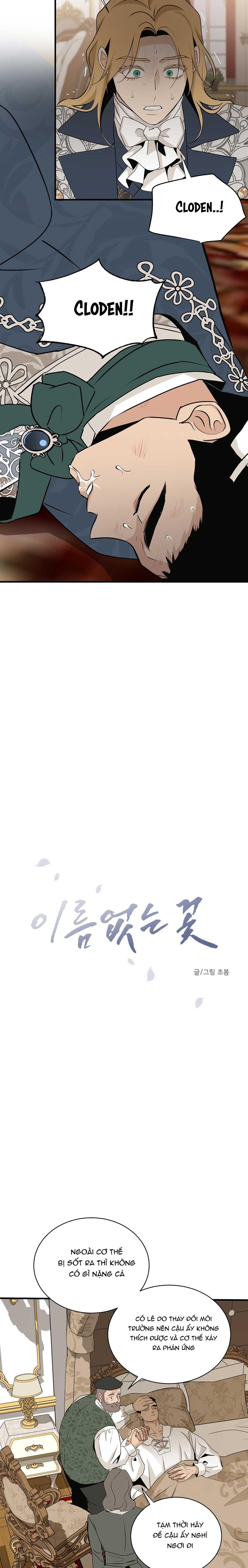 đọc truyện Loài Hoa Không Tên Chương 21 ảnh 18 tại Thiên Thai Truyện