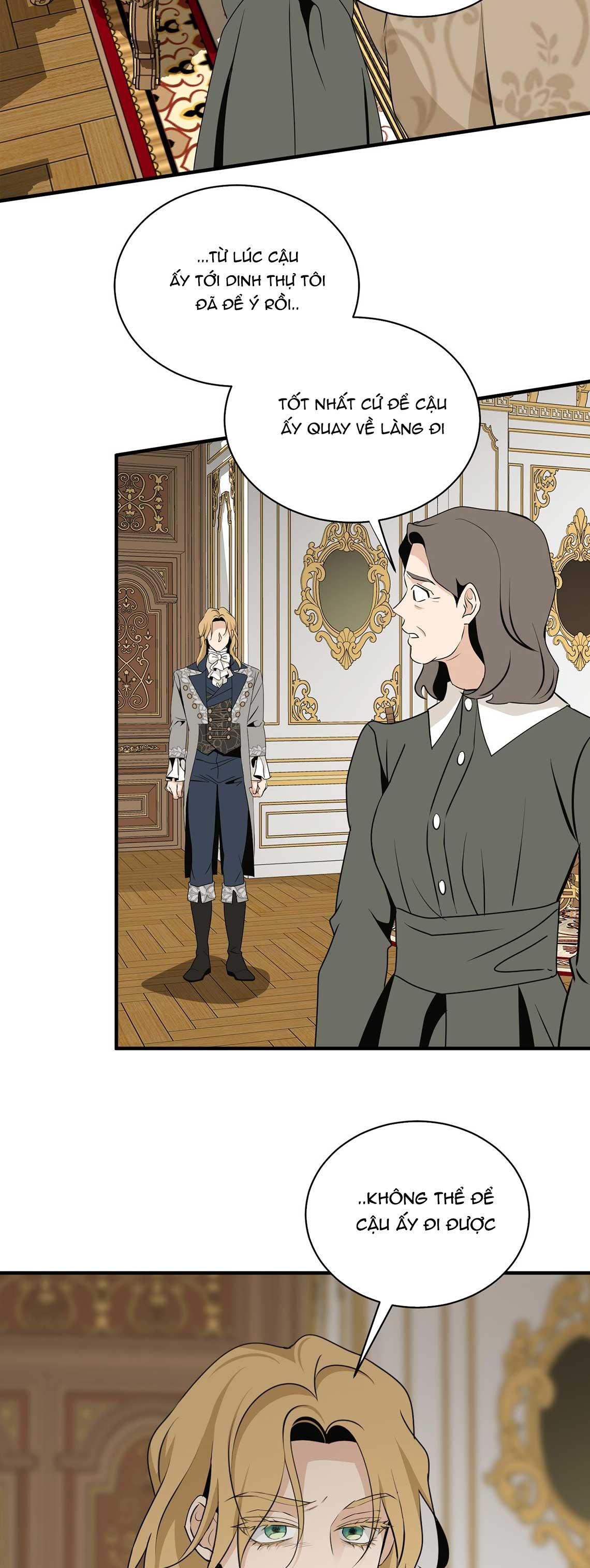 đọc truyện Loài Hoa Không Tên Chương 21 ảnh 19 tại Thiên Thai Truyện