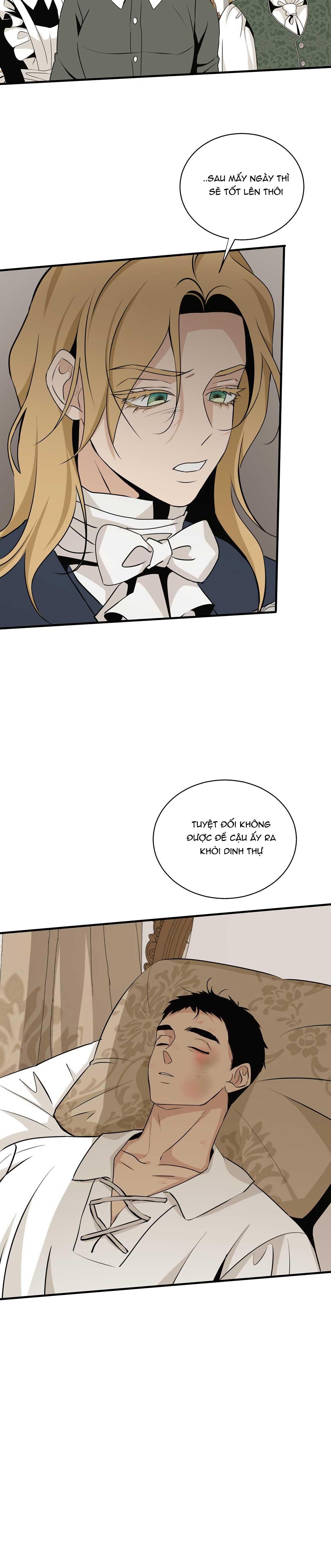 đọc truyện Loài Hoa Không Tên Chương 21 ảnh 21 tại Thiên Thai Truyện