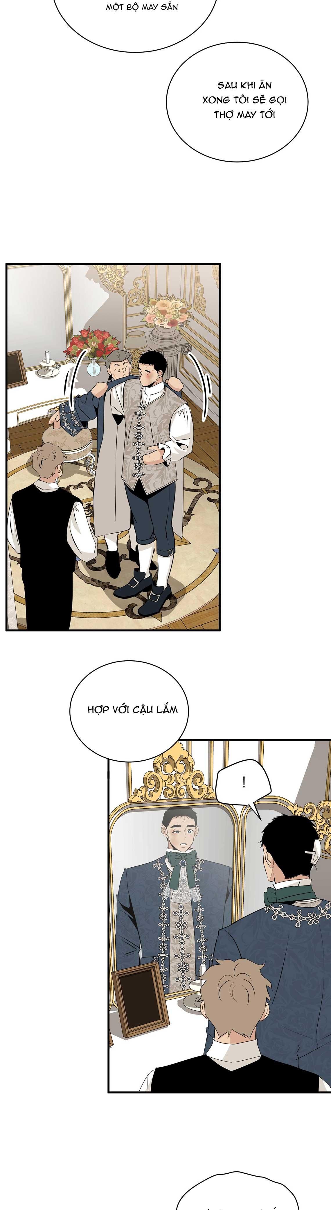 đọc truyện Loài Hoa Không Tên Chương 21 ảnh 4 tại Thiên Thai Truyện