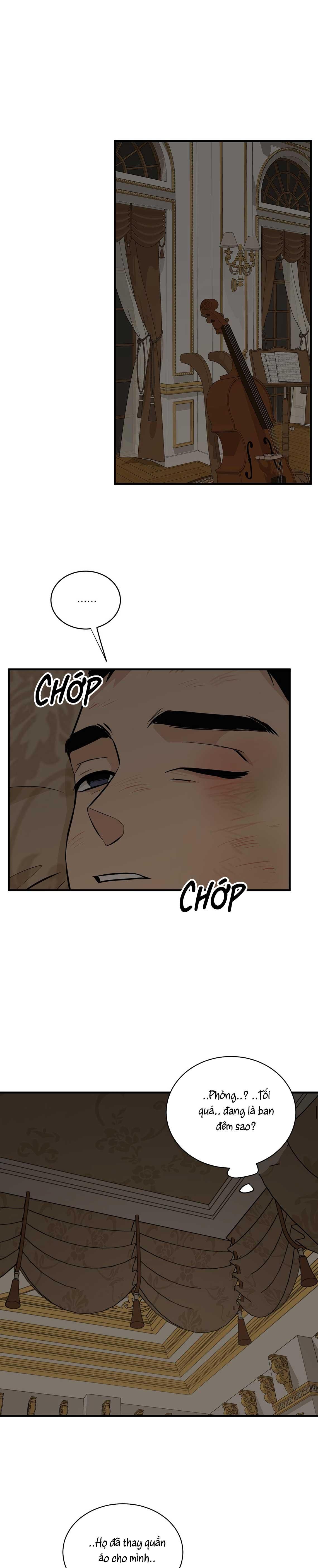 đọc truyện Loài Hoa Không Tên Chương 21 ảnh 22 tại Thiên Thai Truyện