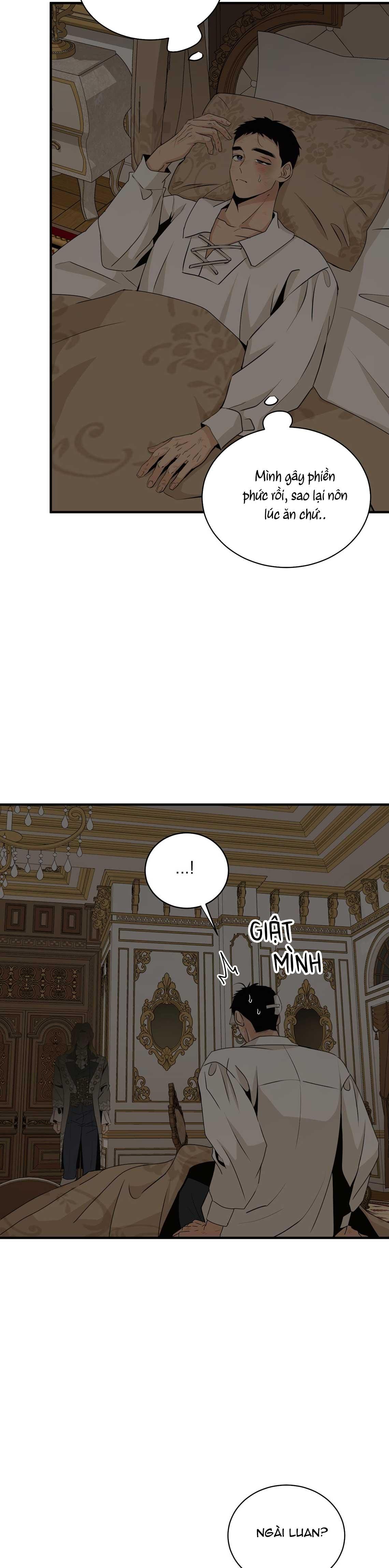 đọc truyện Loài Hoa Không Tên Chương 21 ảnh 23 tại Thiên Thai Truyện