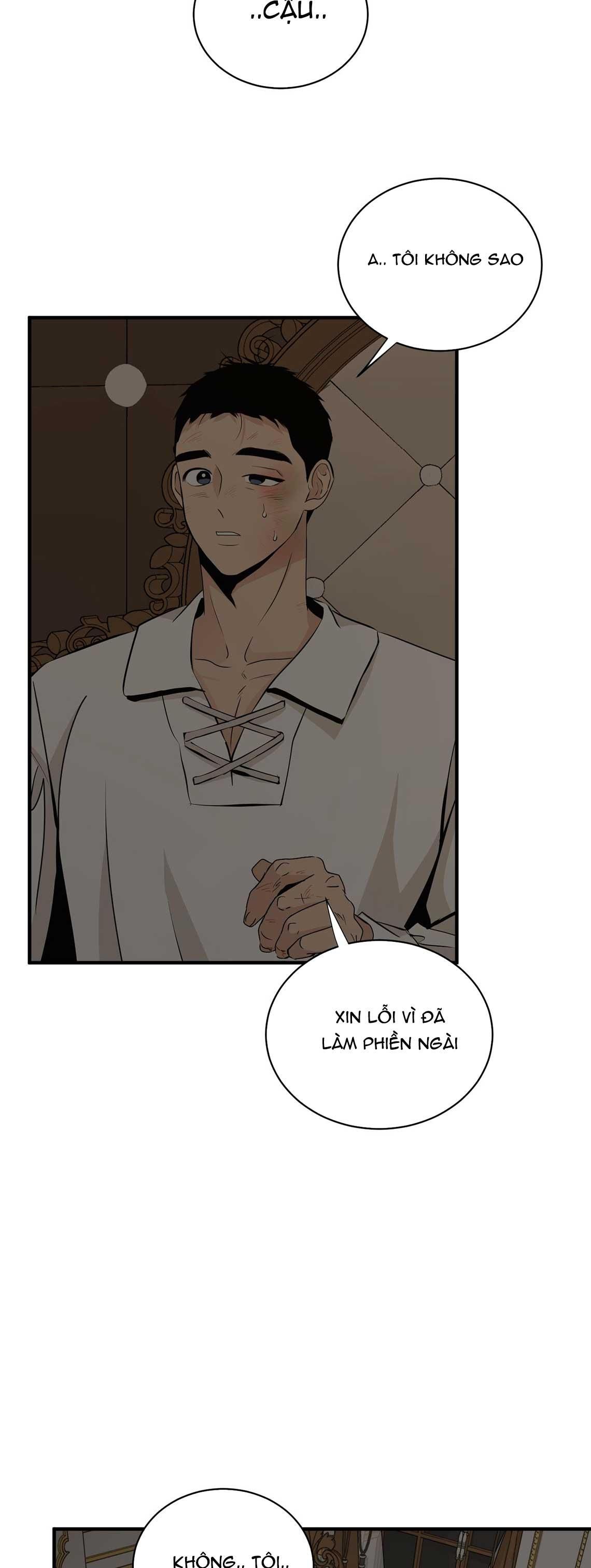 đọc truyện Loài Hoa Không Tên Chương 21 ảnh 26 tại Thiên Thai Truyện