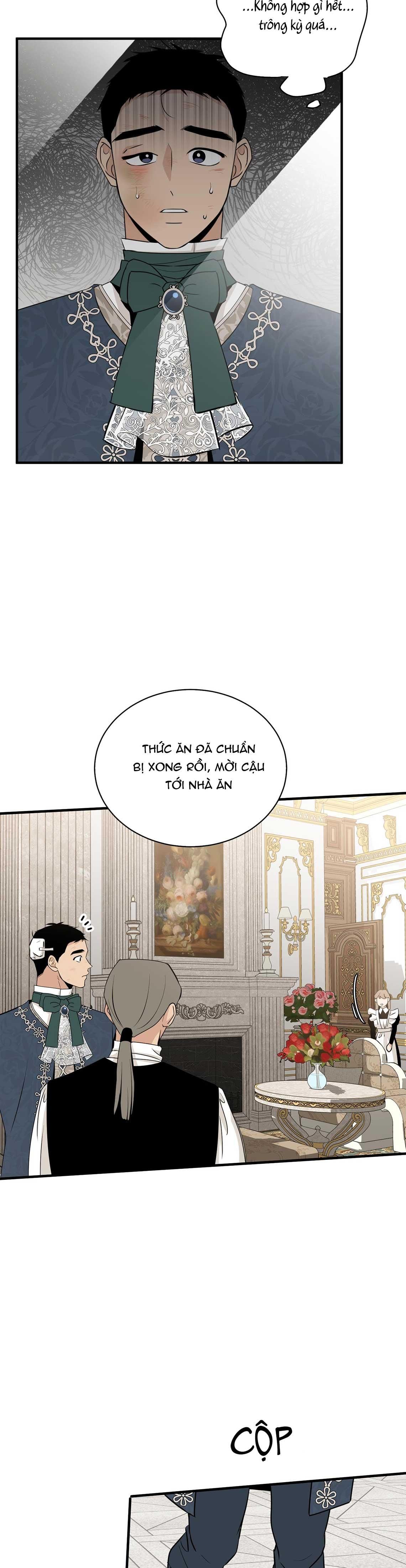 đọc truyện Loài Hoa Không Tên Chương 21 ảnh 5 tại Thiên Thai Truyện