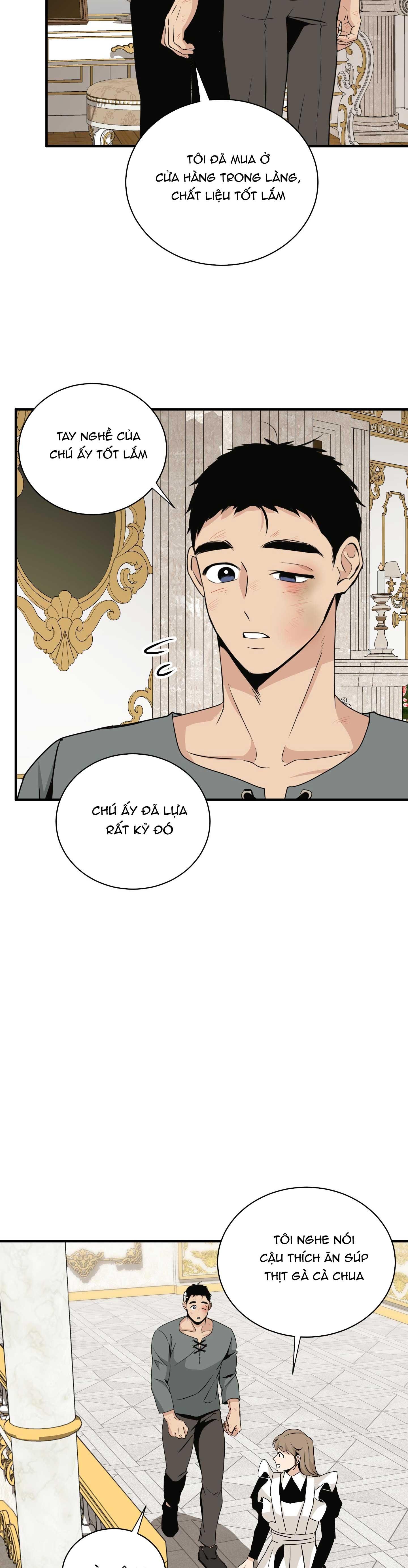 đọc truyện Loài Hoa Không Tên Chương 21 ảnh 33 tại Thiên Thai Truyện