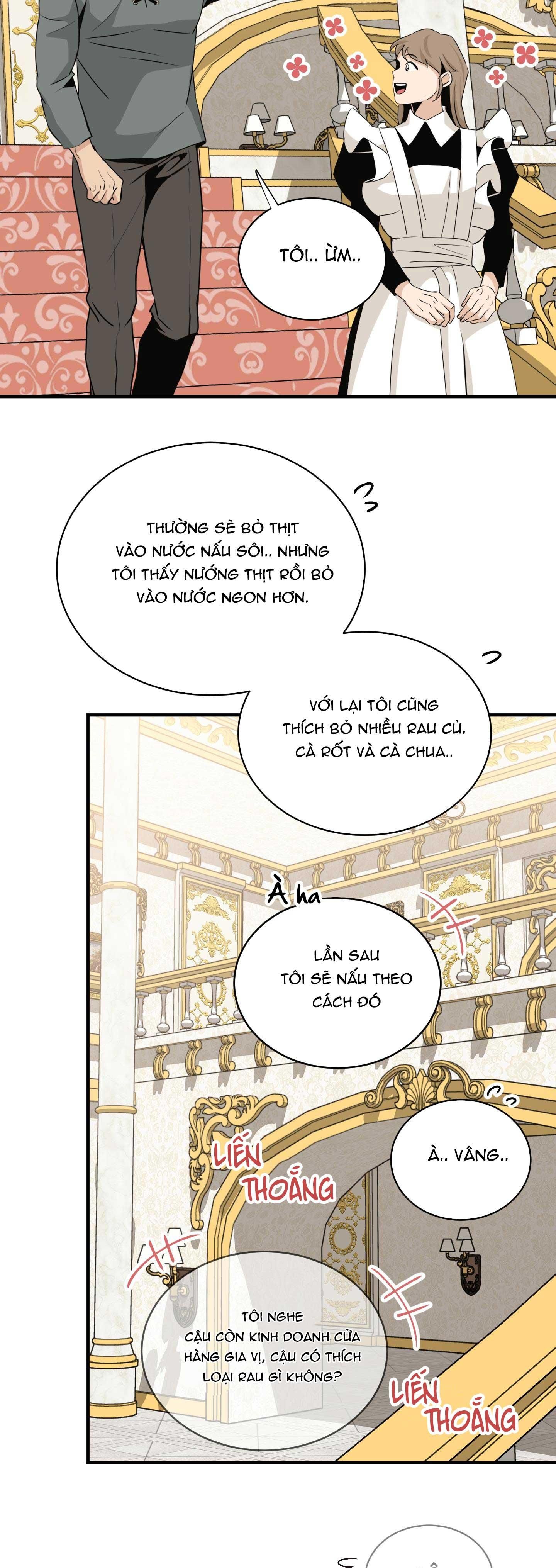 đọc truyện Loài Hoa Không Tên Chương 21 ảnh 35 tại Thiên Thai Truyện