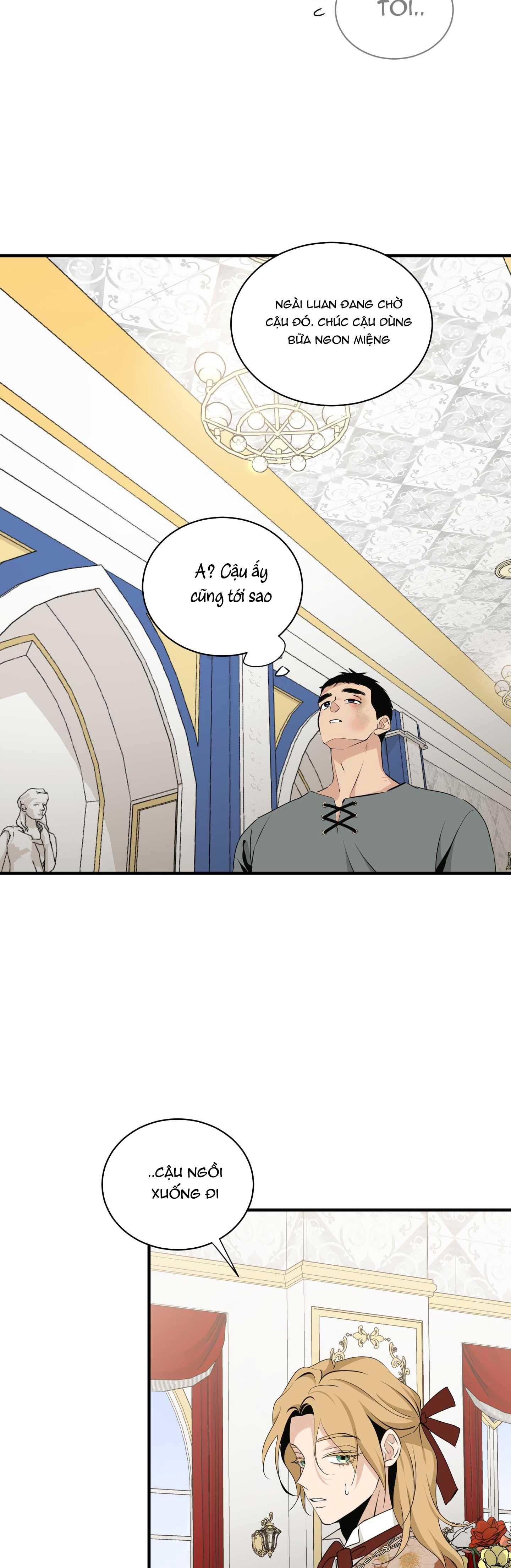 đọc truyện Loài Hoa Không Tên Chương 21 ảnh 36 tại Thiên Thai Truyện