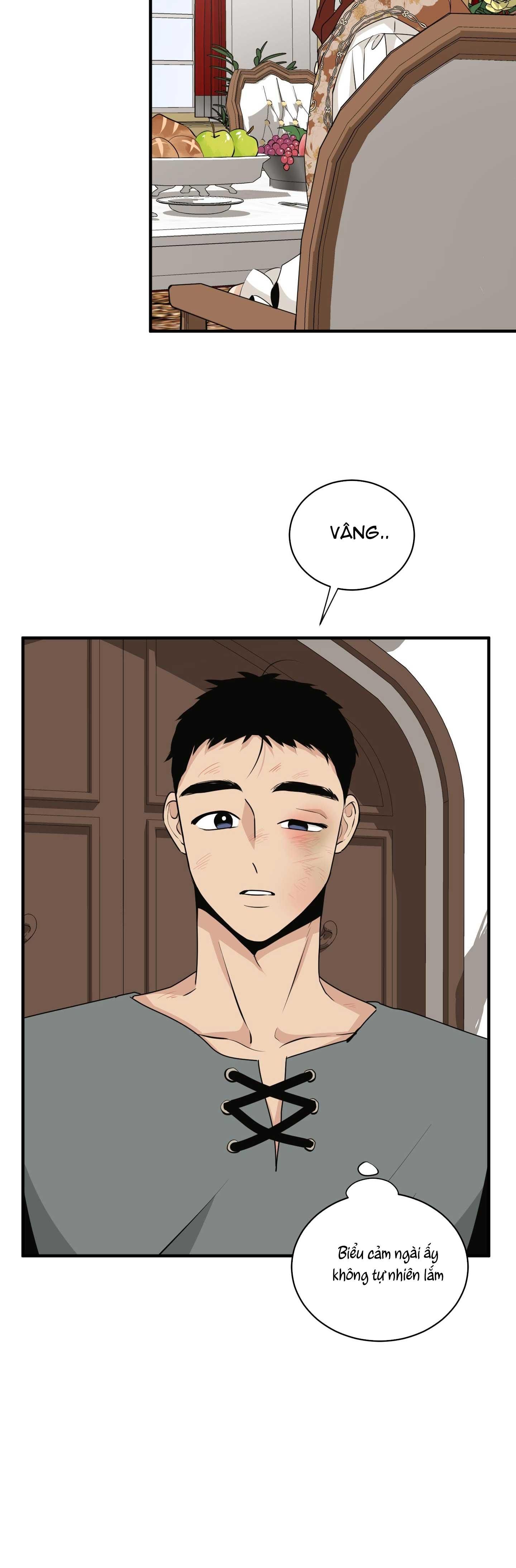 đọc truyện Loài Hoa Không Tên Chương 21 ảnh 37 tại Thiên Thai Truyện