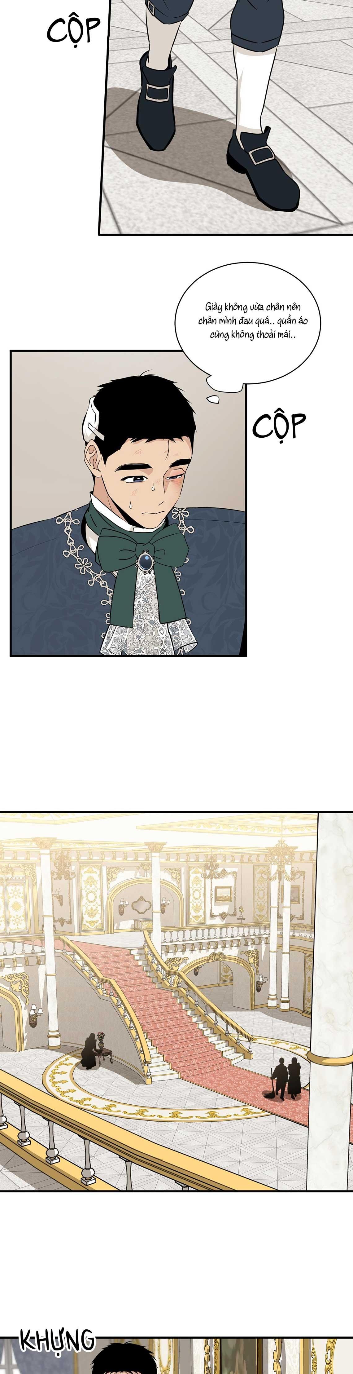 đọc truyện Loài Hoa Không Tên Chương 21 ảnh 6 tại Thiên Thai Truyện