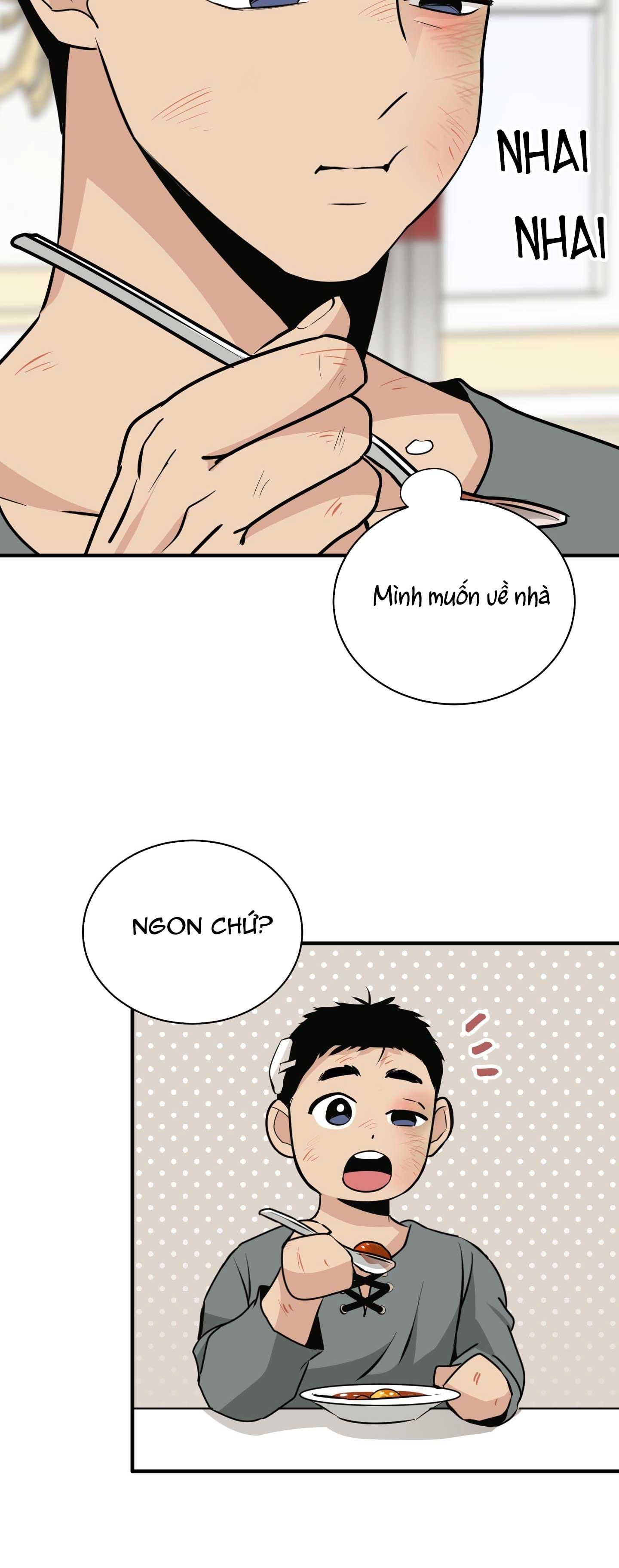 đọc truyện Loài Hoa Không Tên Chương 21 ảnh 42 tại Thiên Thai Truyện