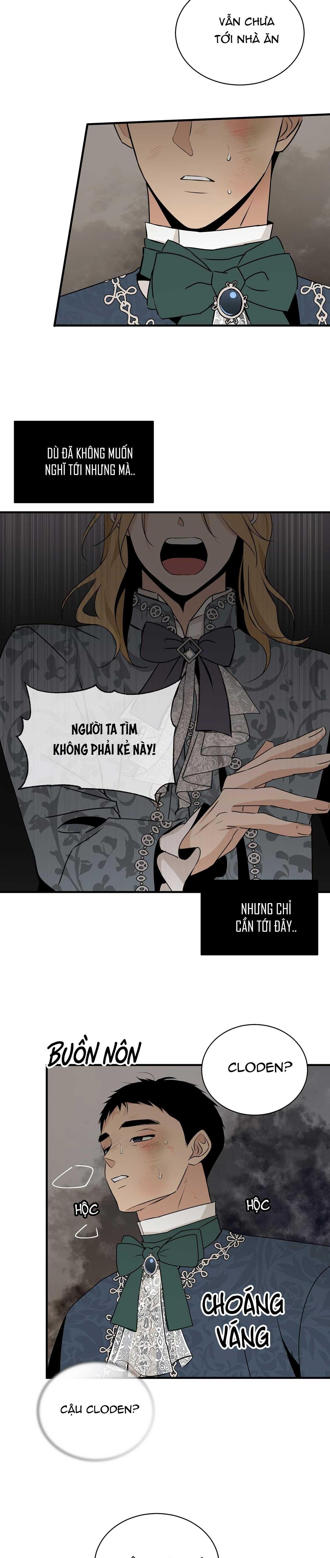 đọc truyện Loài Hoa Không Tên Chương 21 ảnh 8 tại Thiên Thai Truyện