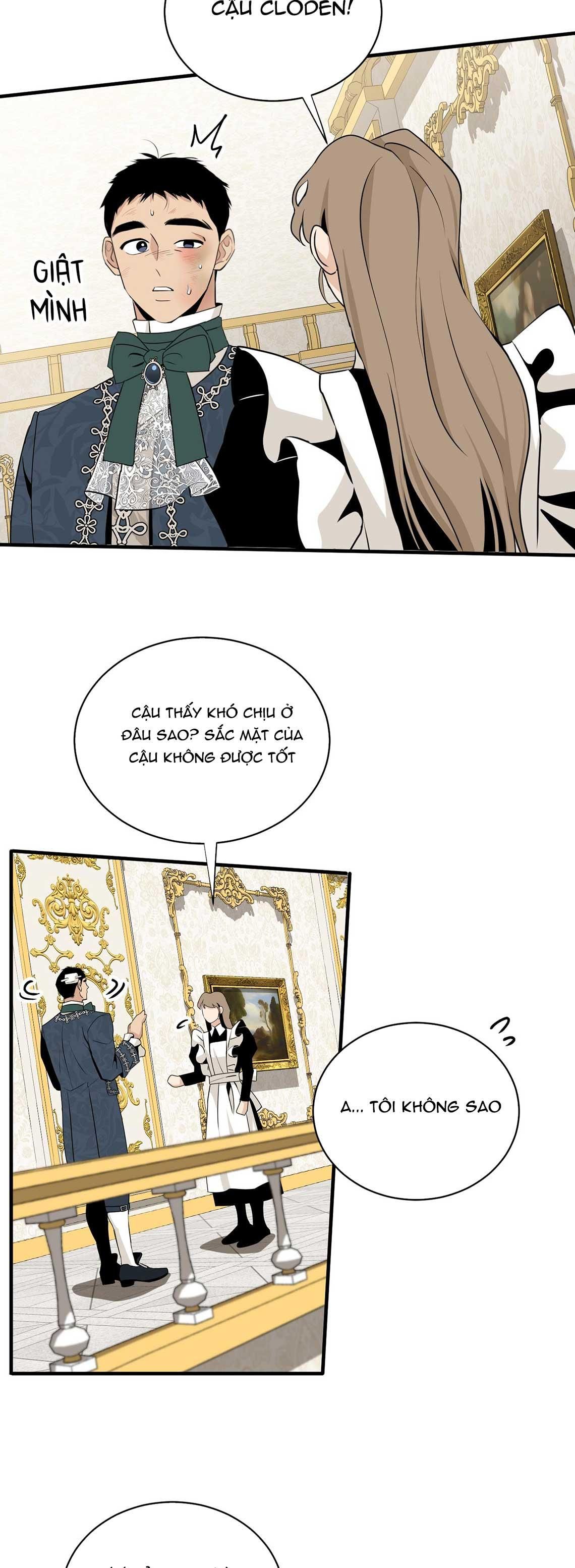 đọc truyện Loài Hoa Không Tên Chương 21 ảnh 9 tại Thiên Thai Truyện