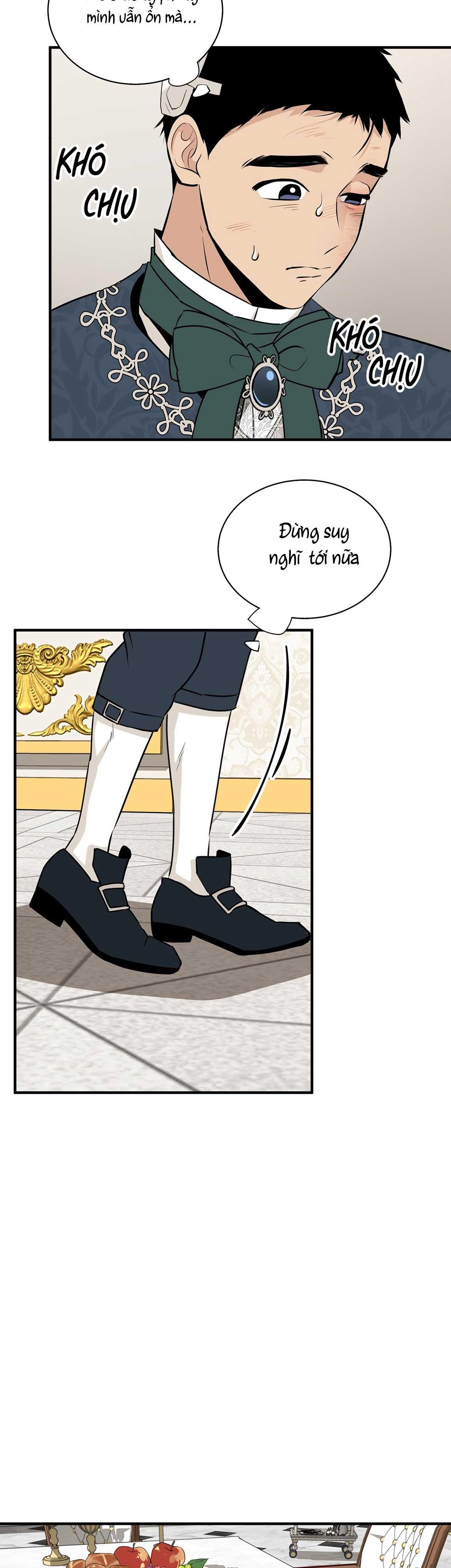 đọc truyện Loài Hoa Không Tên Chương 21 ảnh 11 tại Thiên Thai Truyện